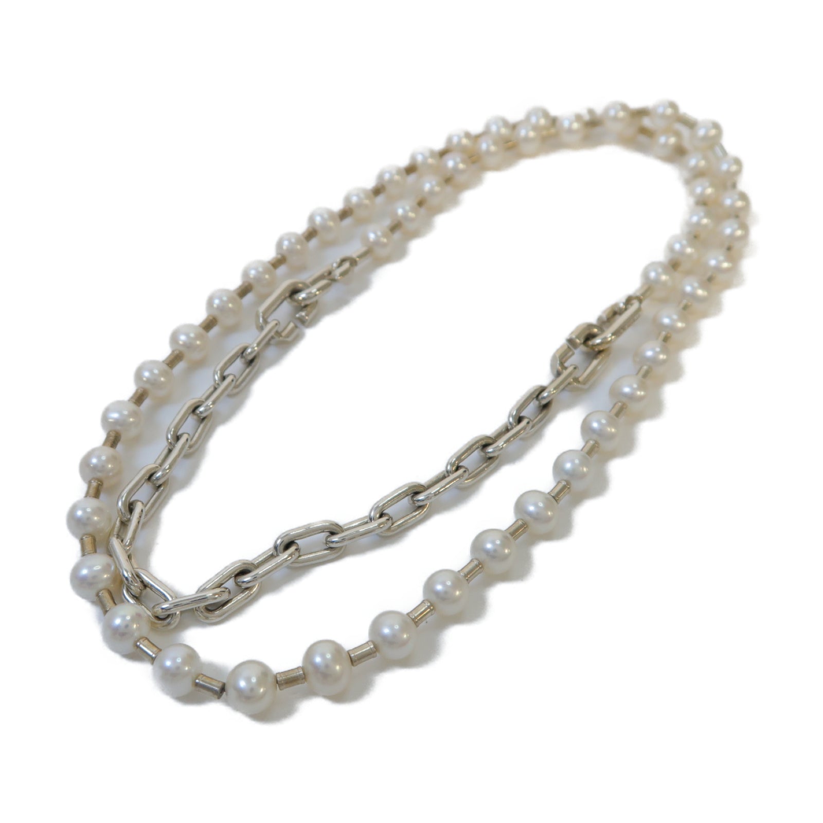 TIFFANY＆CO 925純銀Necklace項鏈