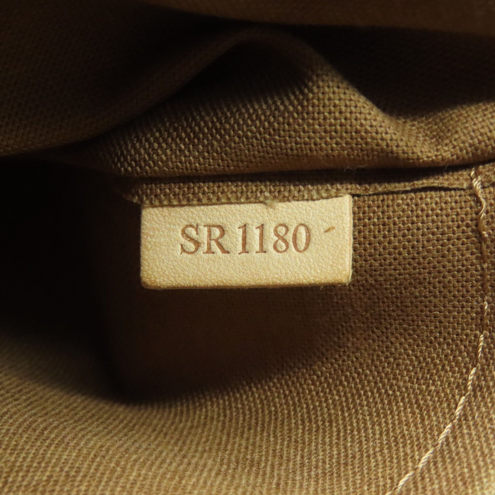 LOUIS VUITTON Monogram Palermo PM金扣手挽肩背兩用袋啡色