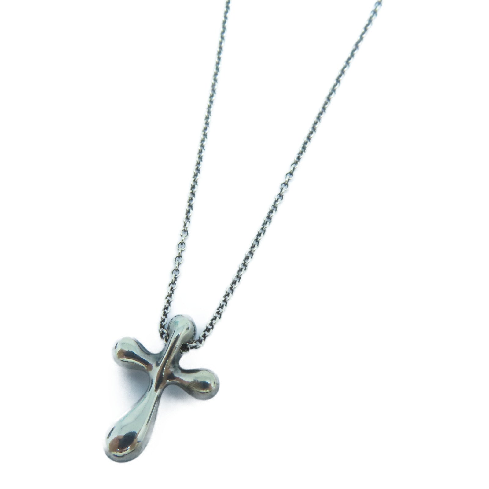 TIFFANY＆CO 925纯银Necklace项链