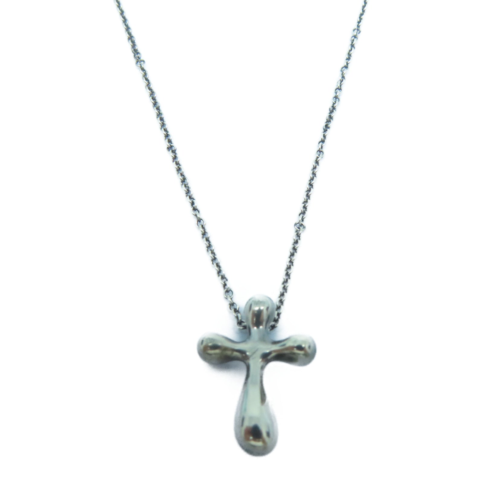 TIFFANY＆CO 925纯银Necklace项链