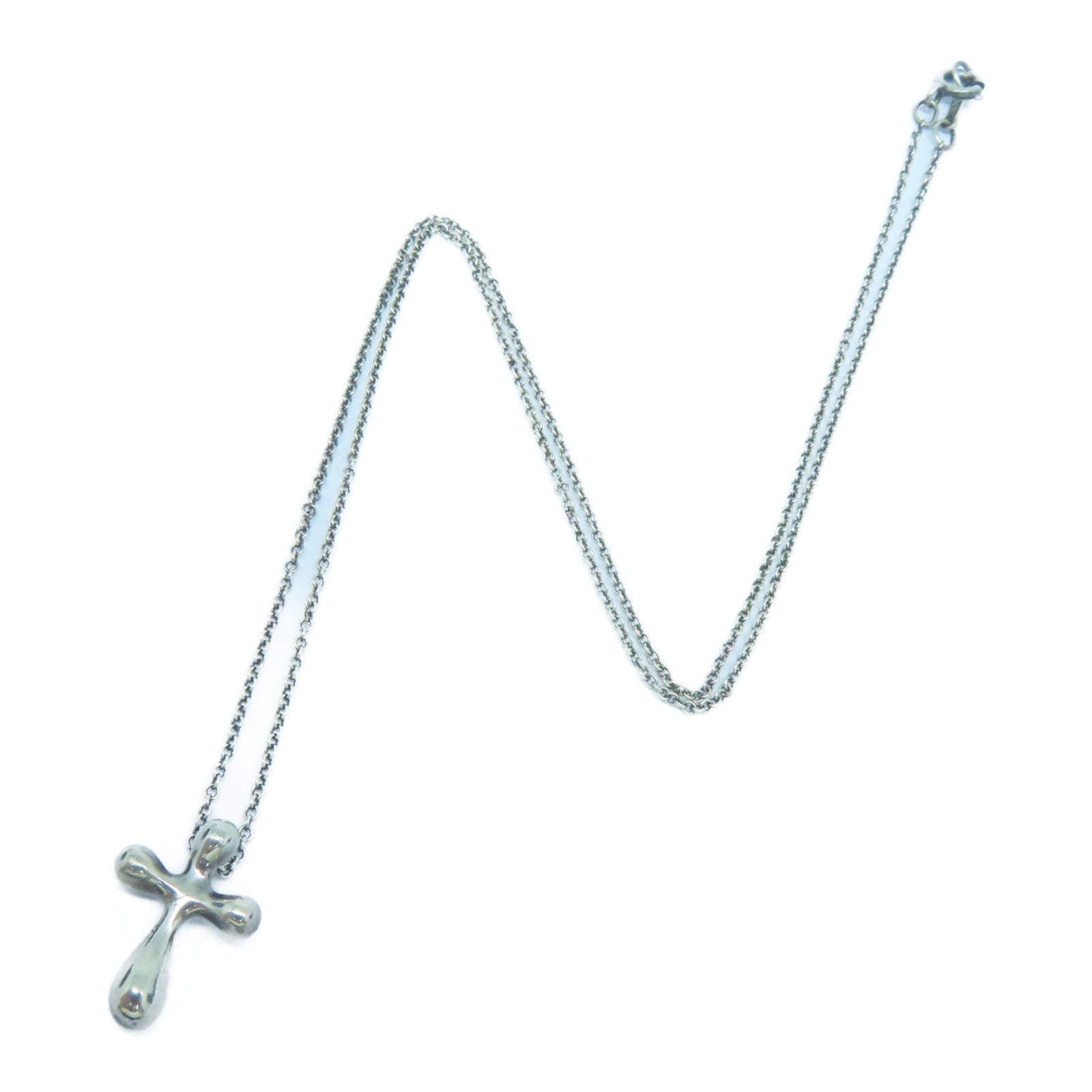 TIFFANY＆CO 925纯银Necklace项链
