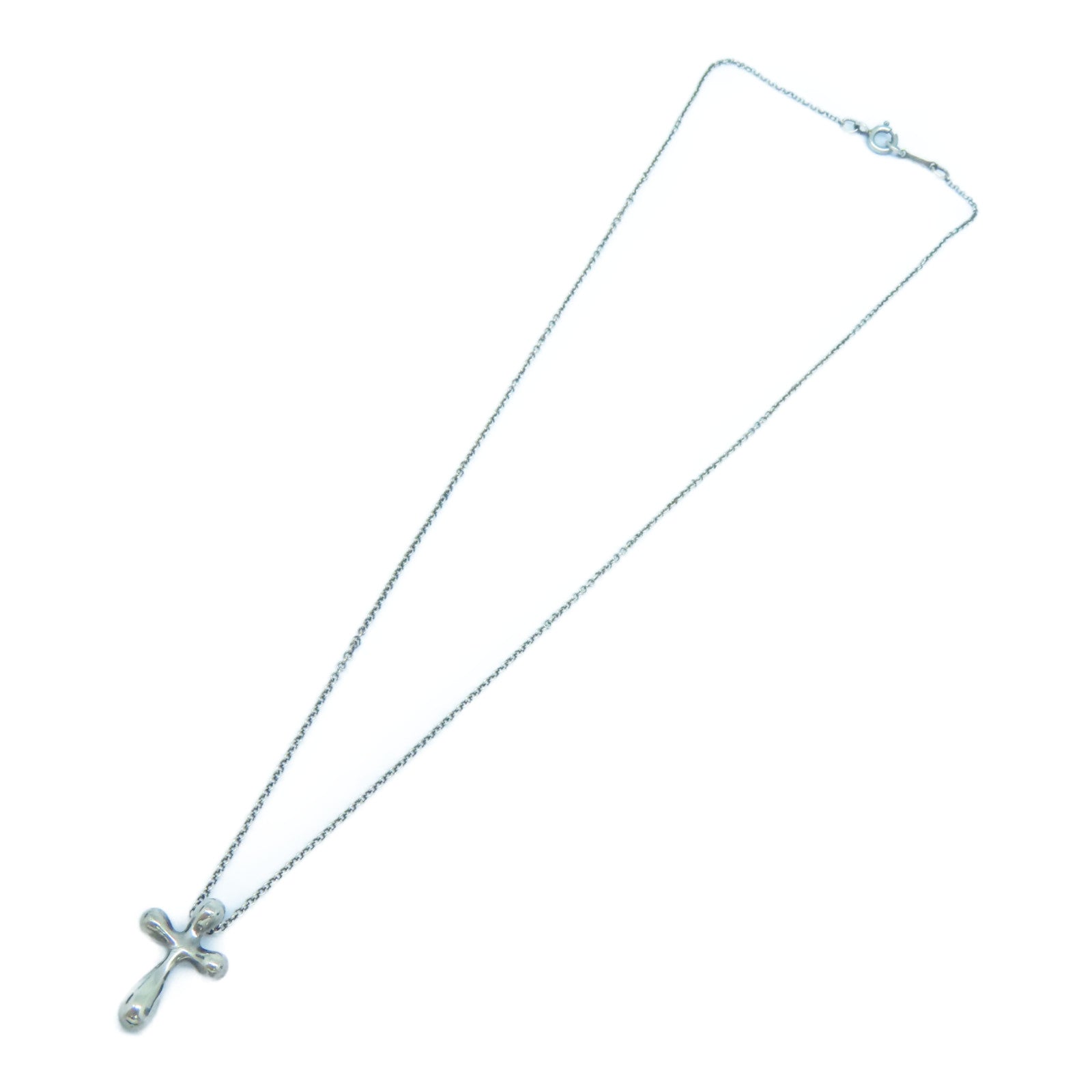 TIFFANY＆CO 925纯银Necklace项链