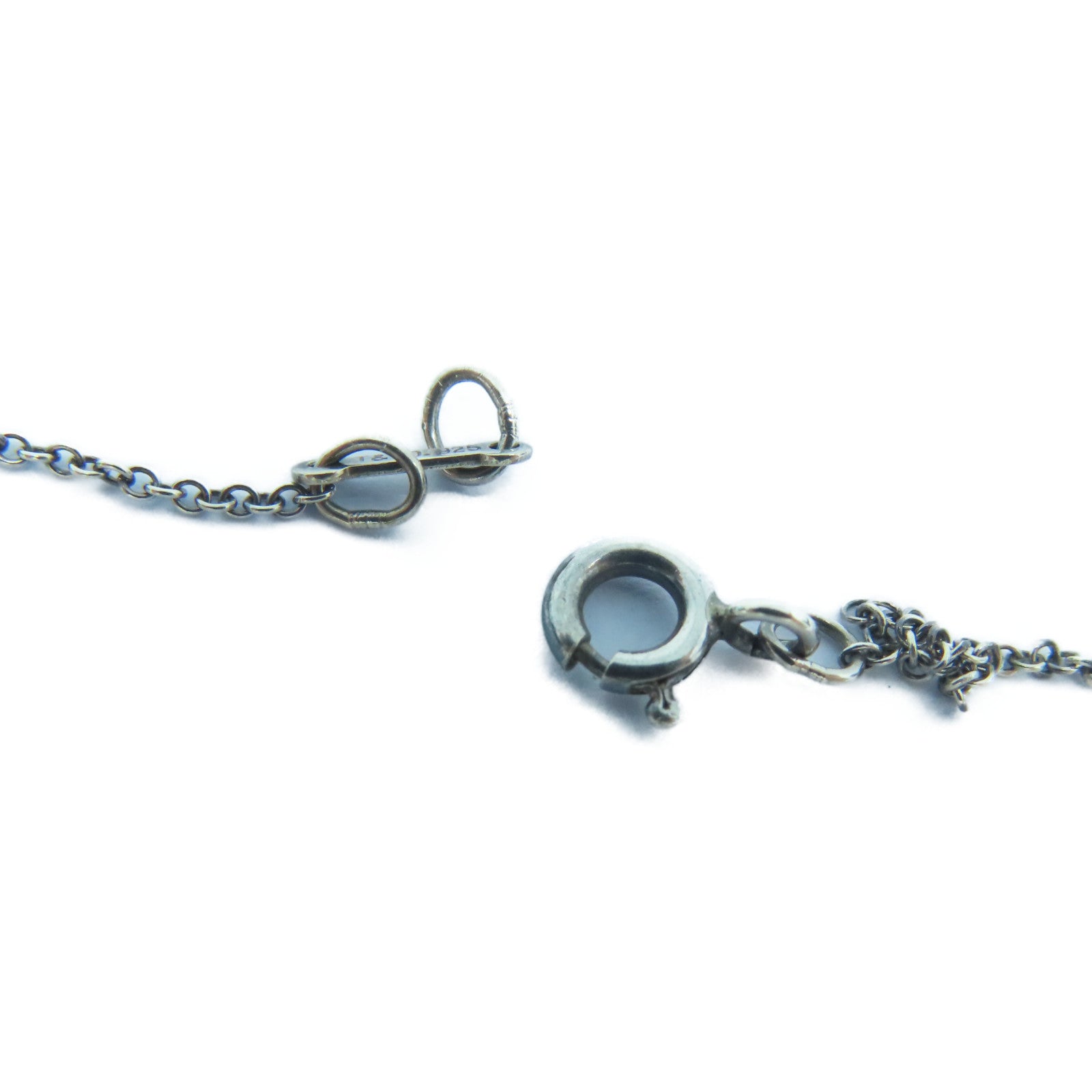 TIFFANY＆CO 925纯银Necklace项链