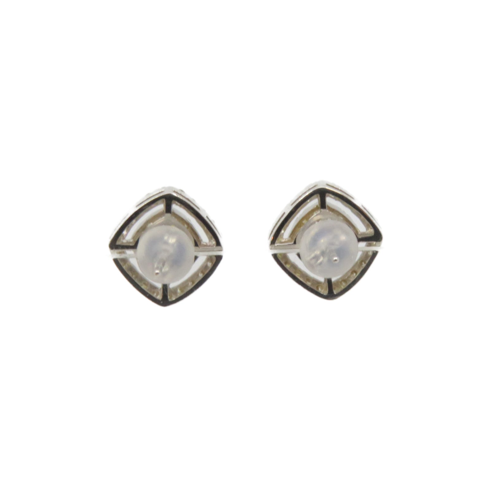 JEWELRY 【激減優惠】18K白金/1.20ct鑽石Diamond Earrings耳環