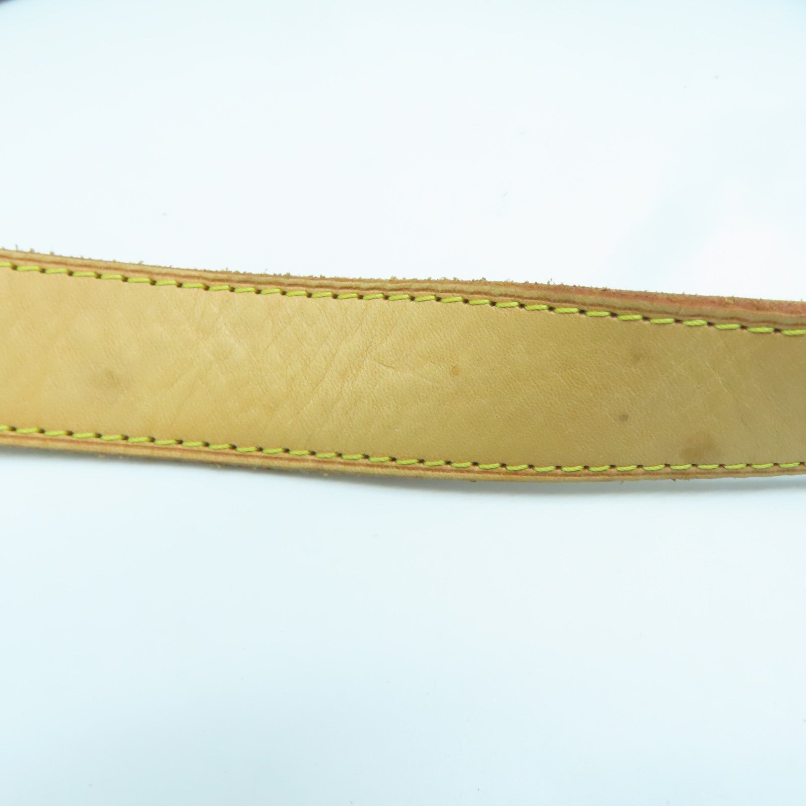 LOUIS VUITTON Monogram Thames GM金扣肩背袋啡色