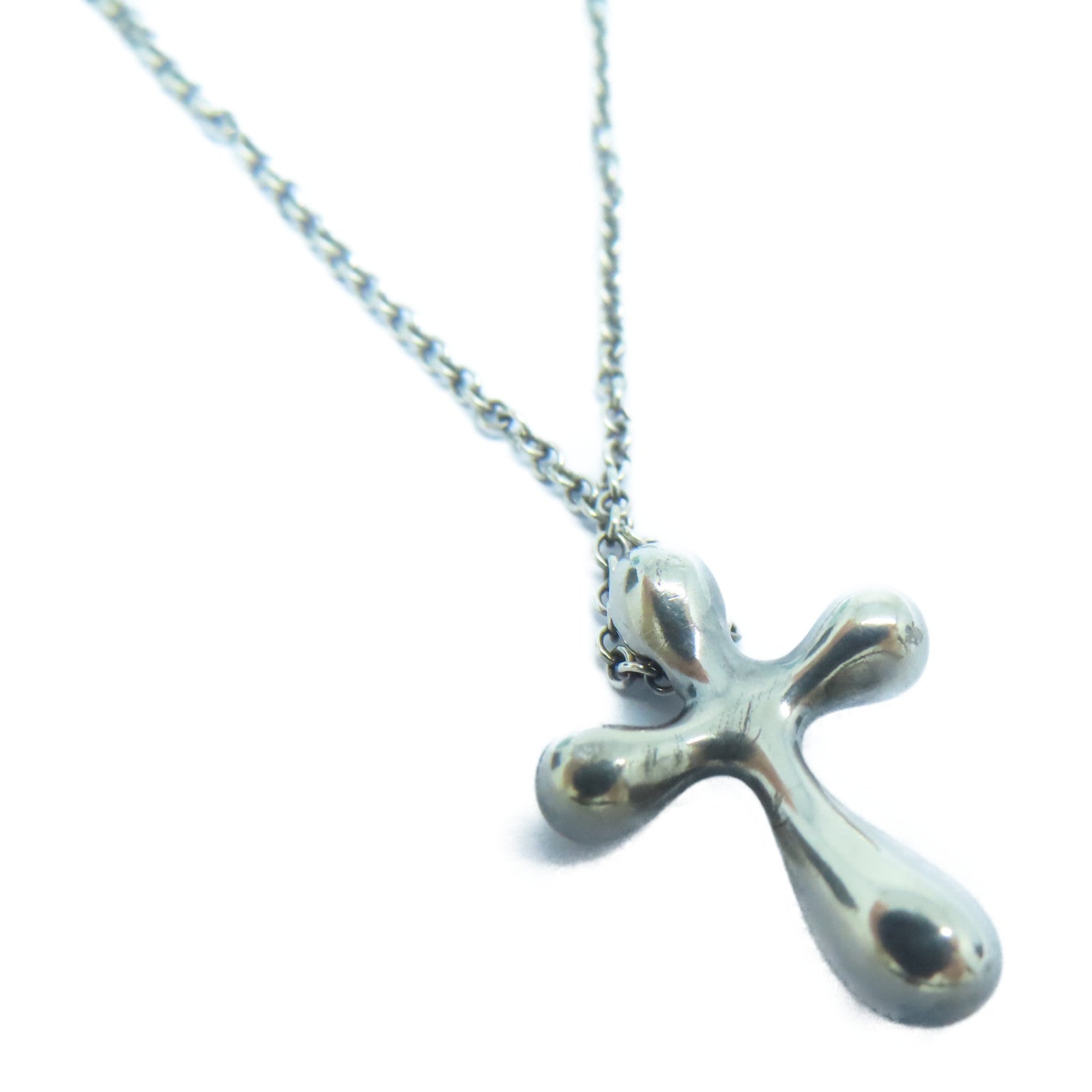 TIFFANY＆CO 925纯银Necklace项链