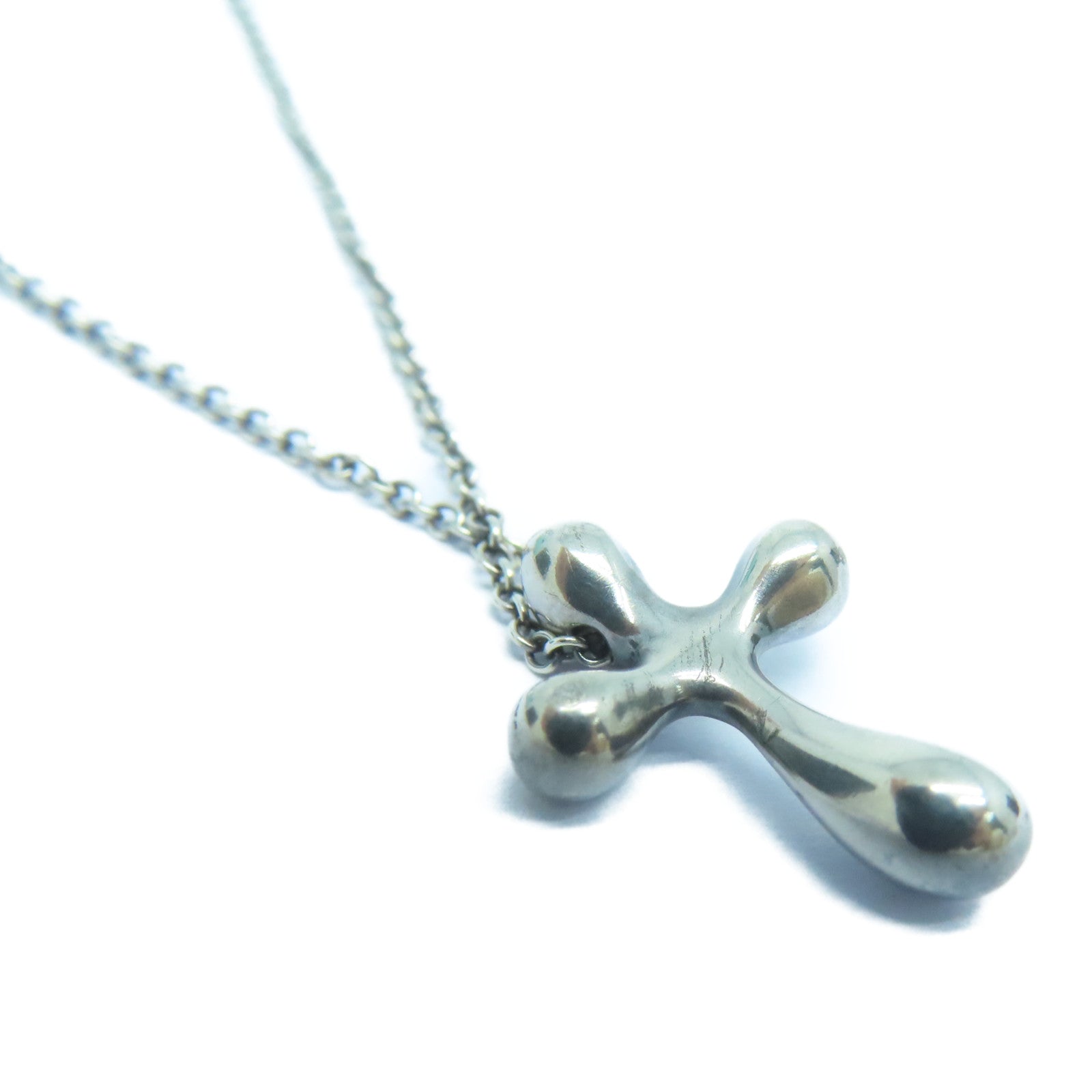 TIFFANY＆CO 925纯银Necklace项链