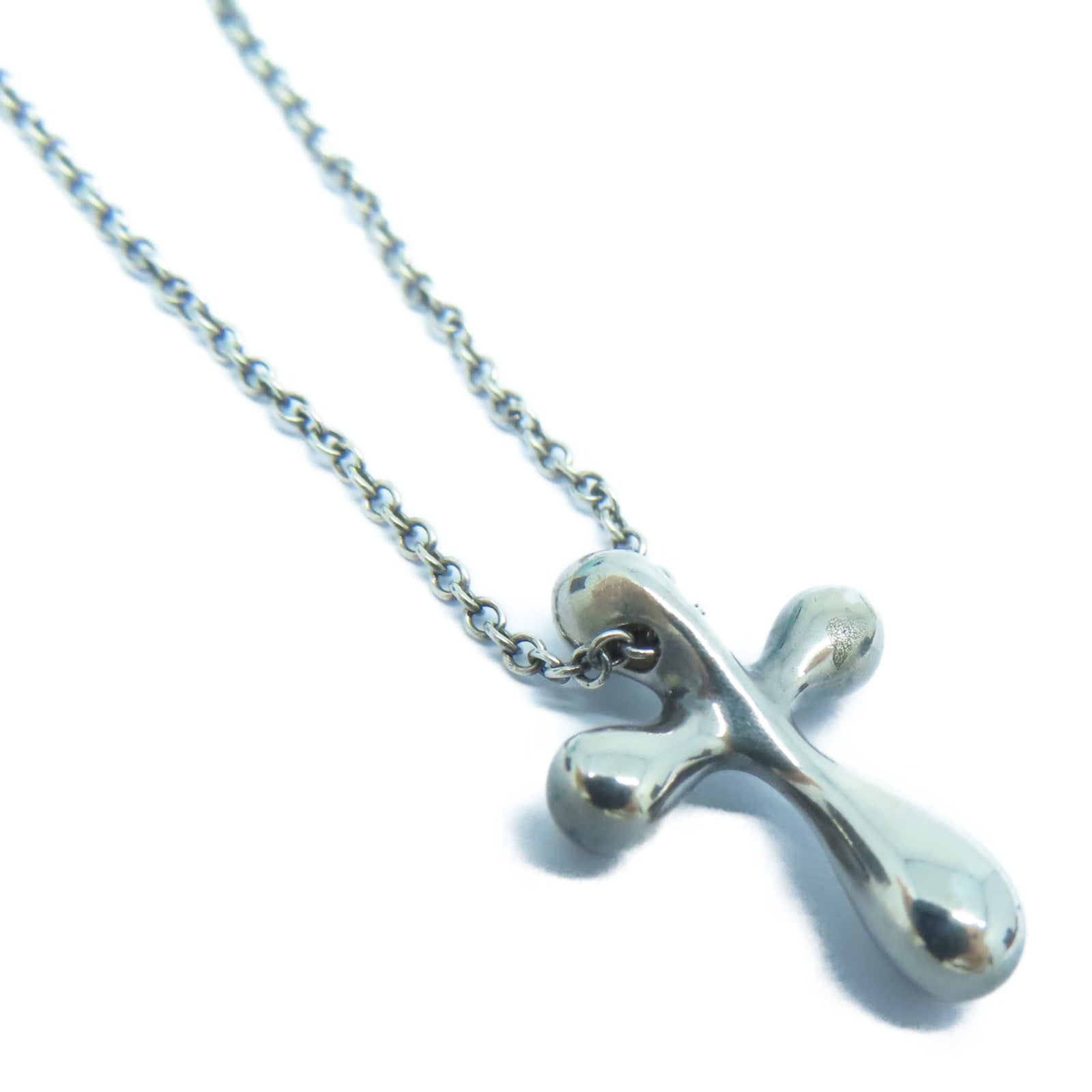 TIFFANY＆CO 925纯银Necklace项链