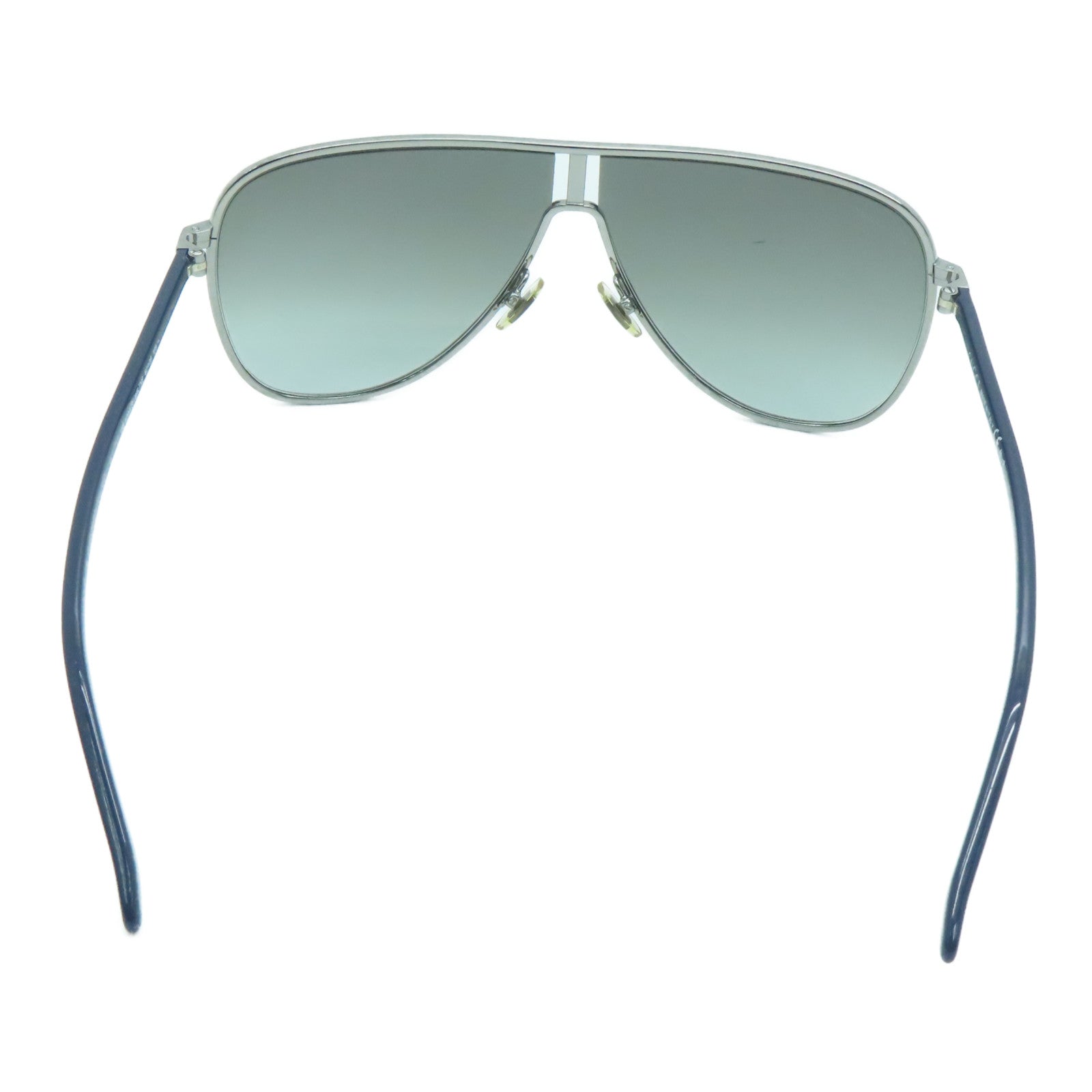 GUCCI PVC Sunglasses太陽眼鏡藍色