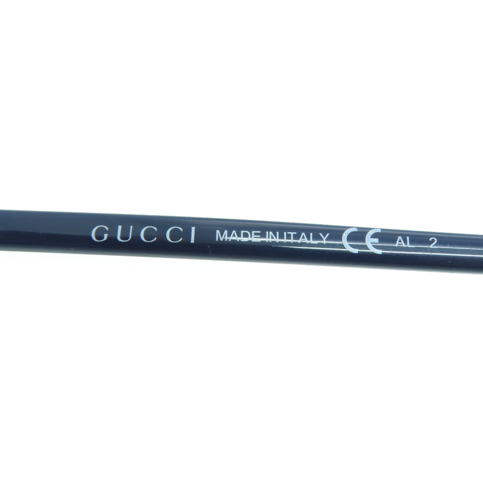 GUCCI PVC Sunglasses太陽眼鏡藍色