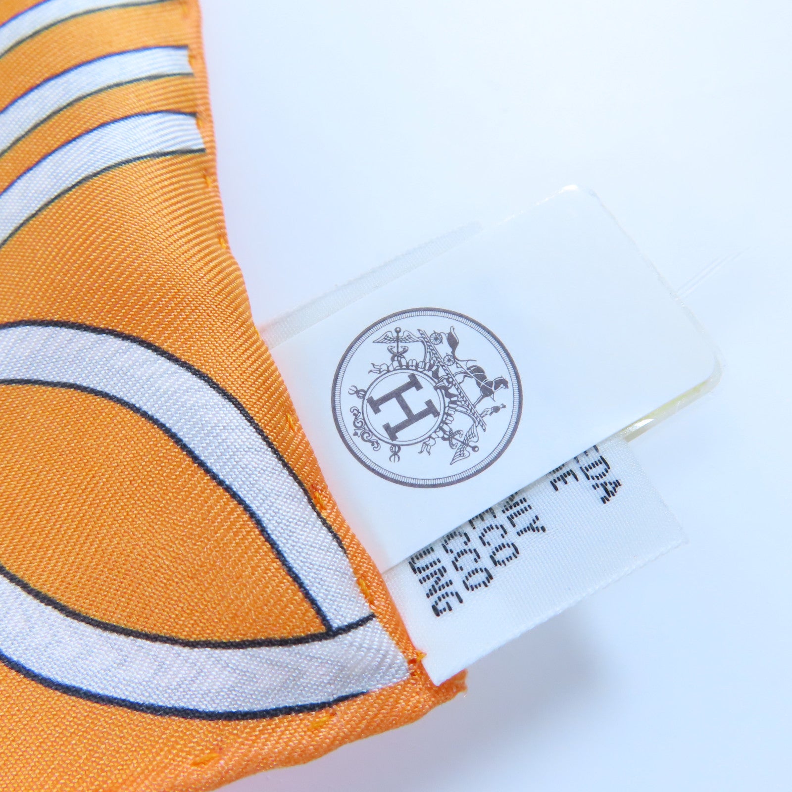 HERMES 絲質Scarf絲巾粉紅色