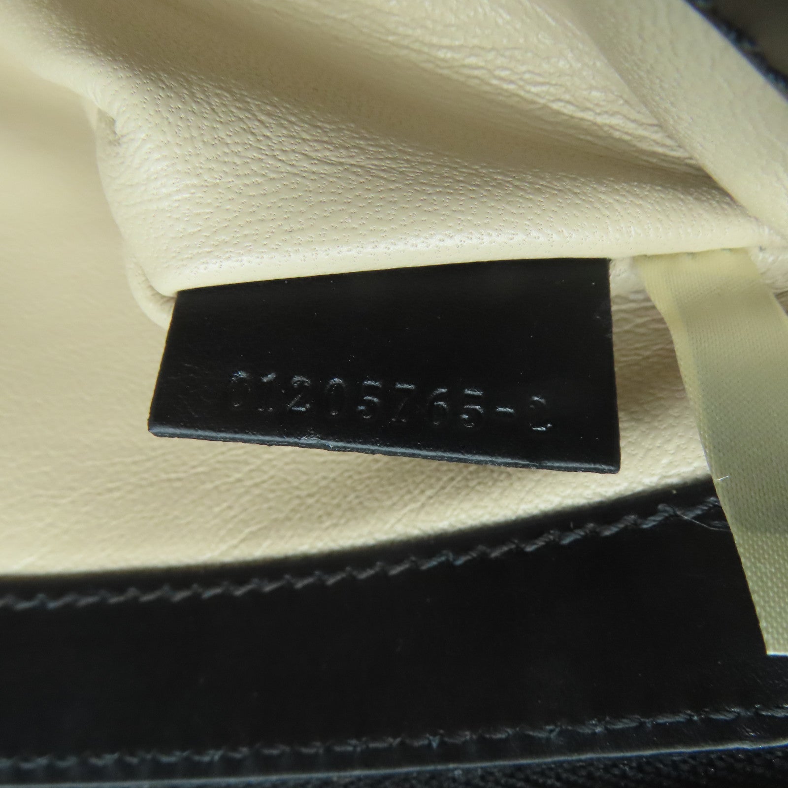 Chloe 牛皮皮革Shoulder Bag金扣鏈帶肩背袋黑色