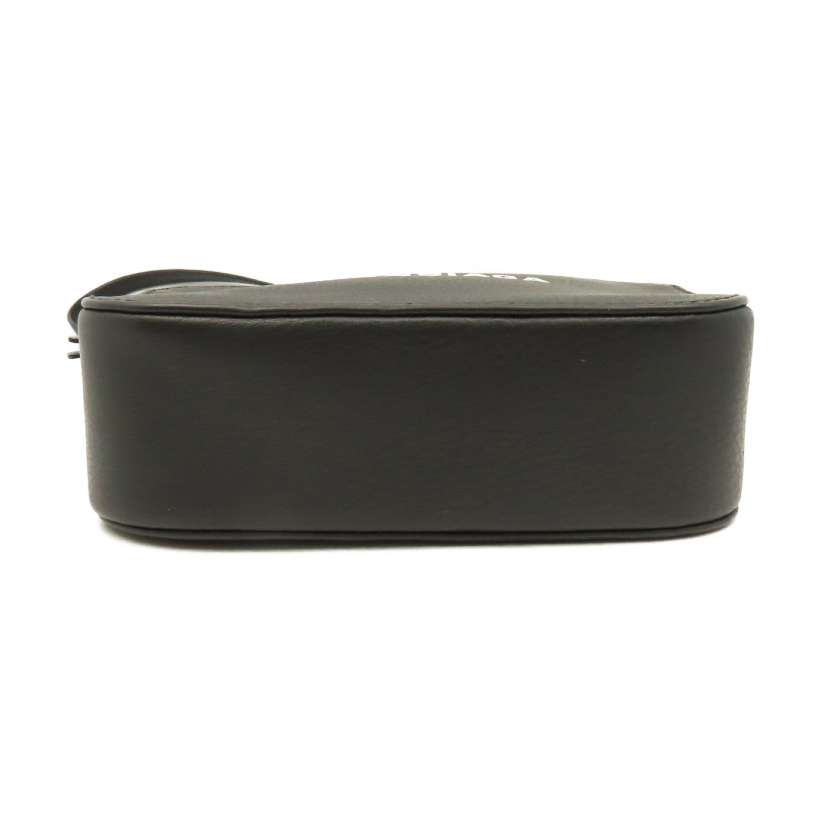 BALENCIAGA 牛皮皮革Shoulder Bag肩背袋黑色