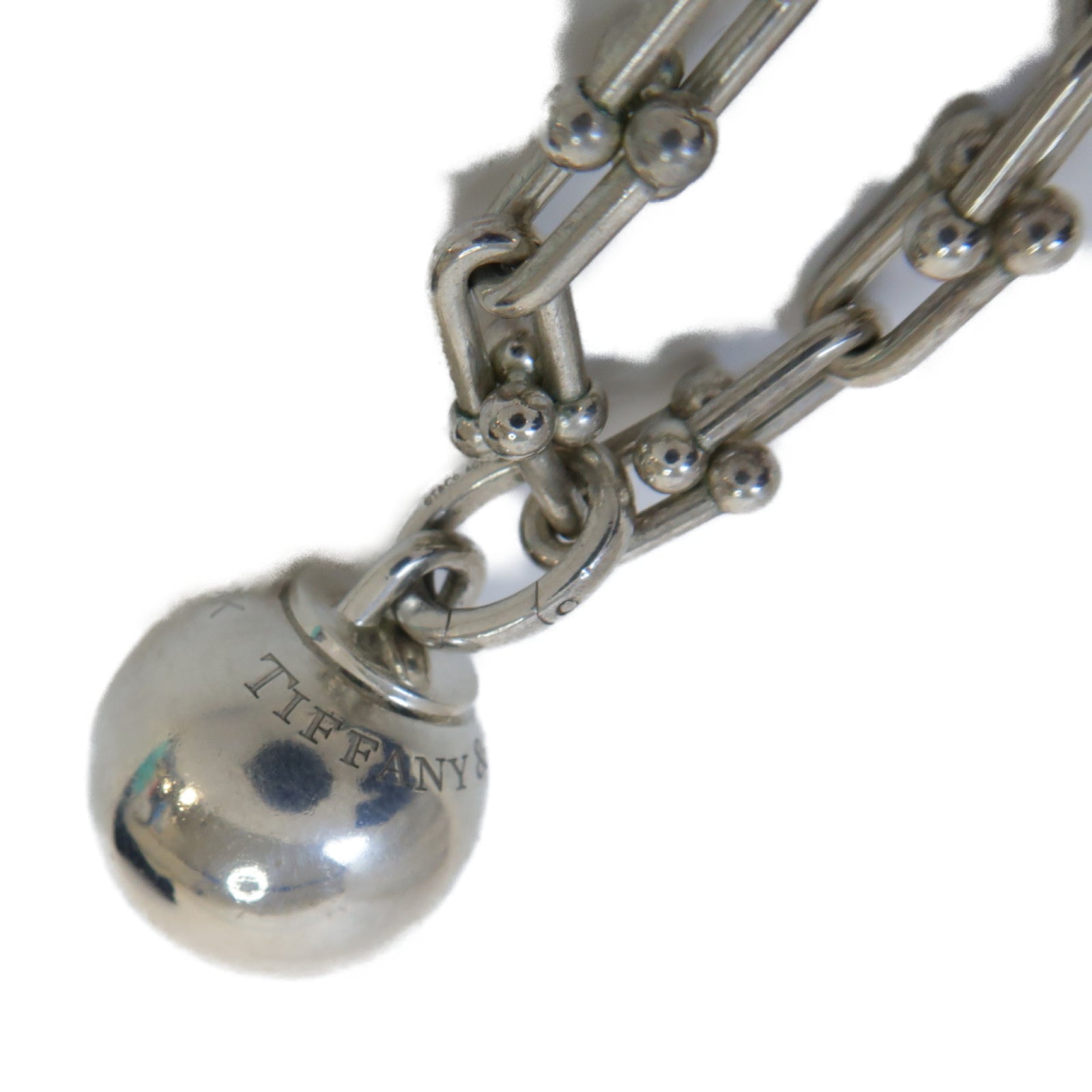 TIFFANY＆CO 925純銀Necklace項鏈