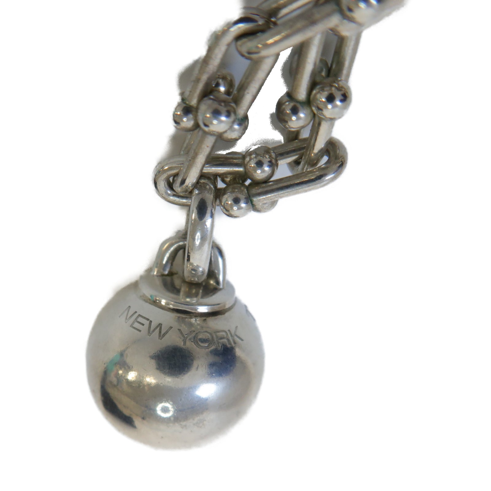 TIFFANY＆CO 925純銀Necklace項鏈