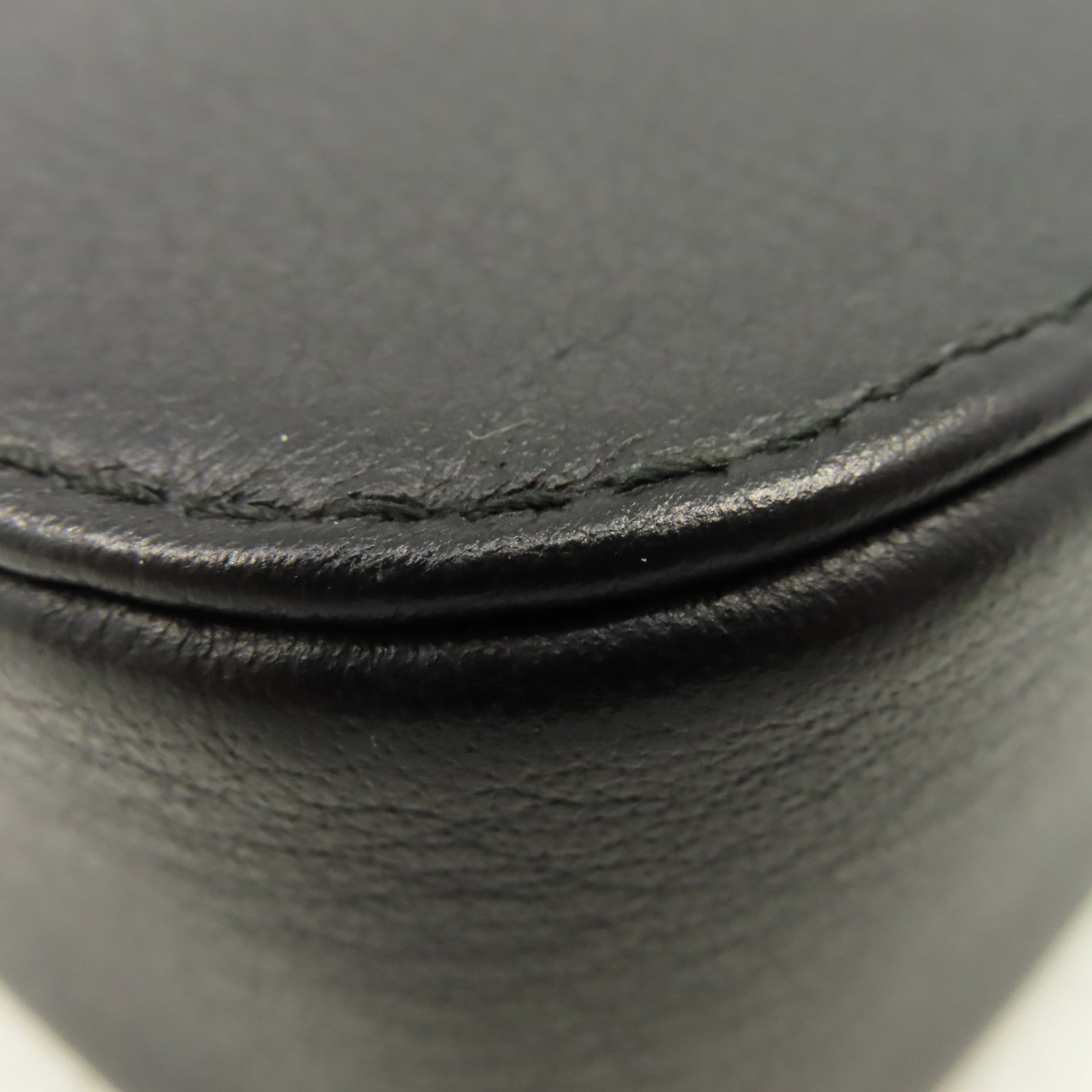 BALENCIAGA 牛皮皮革Shoulder Bag肩背袋黑色