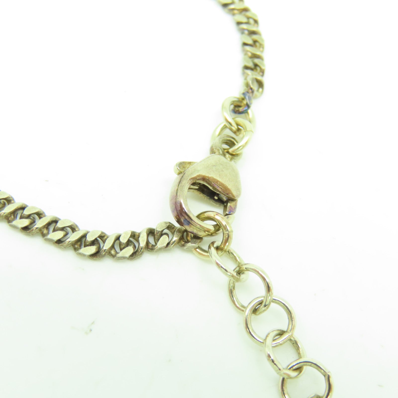 CHANEL 【激減優惠】金屬Bracelet手鏈金色
