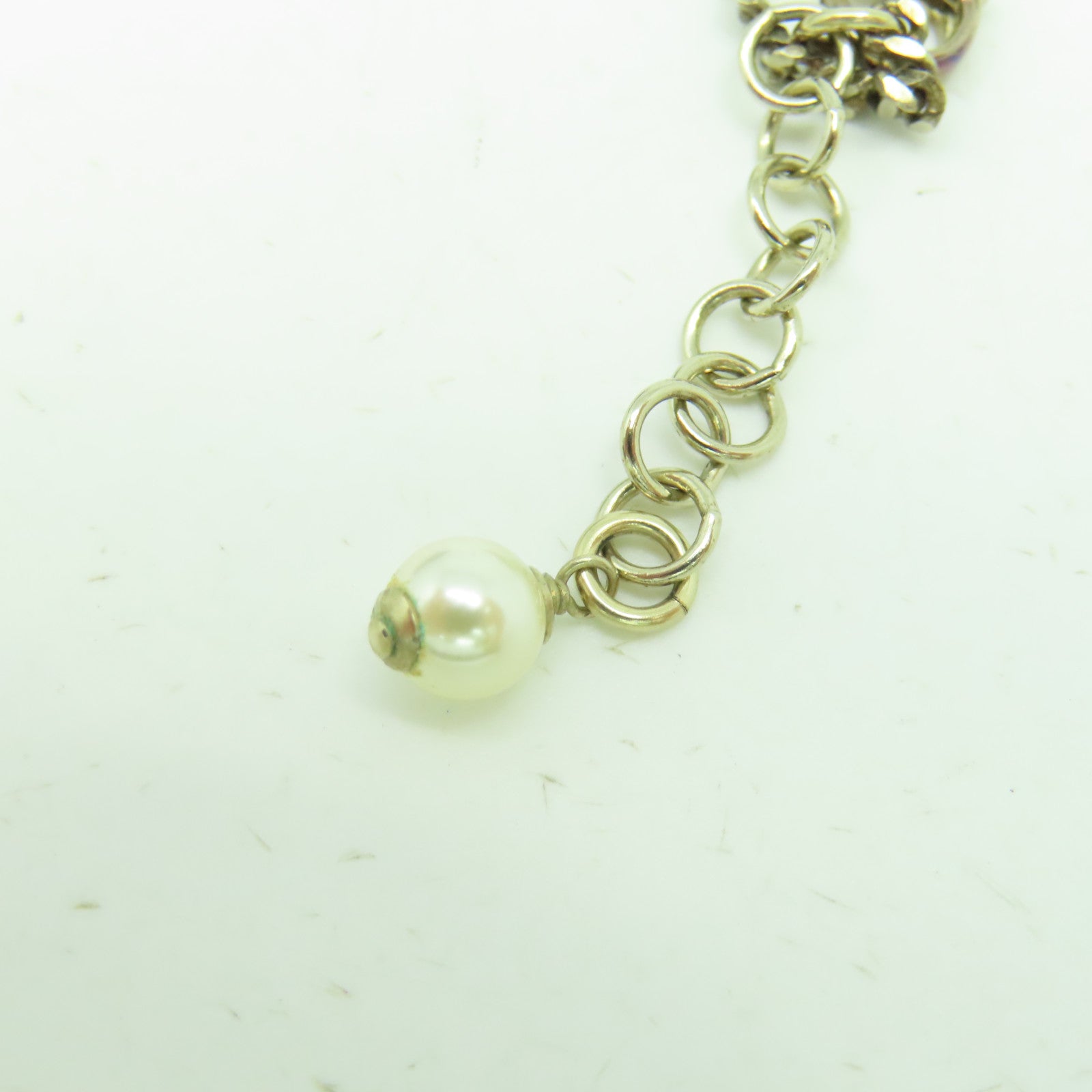 CHANEL 【激減優惠】金屬Bracelet手鏈金色