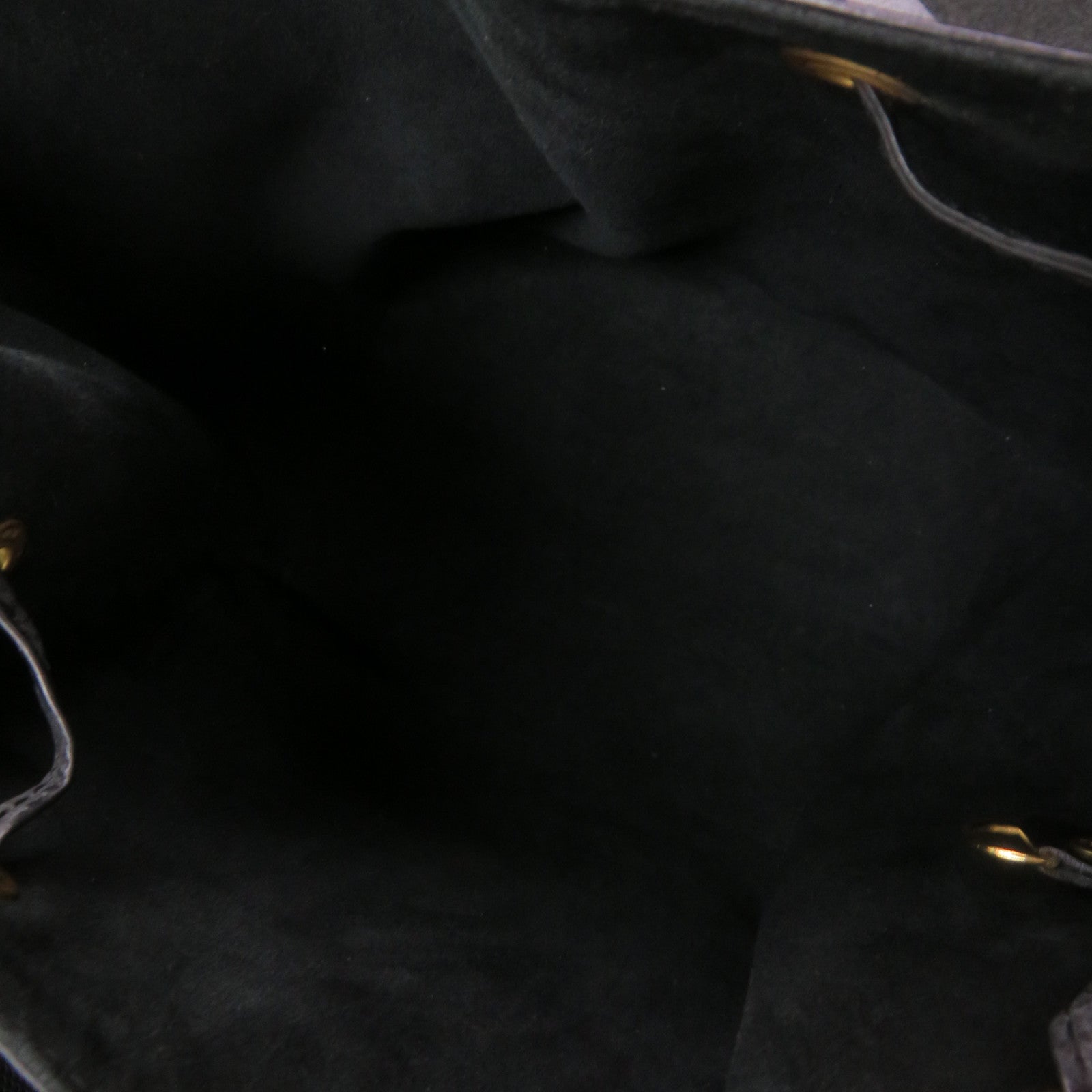 LOUIS VUITTON Epi Noe Shoulder Bag肩背袋黑色