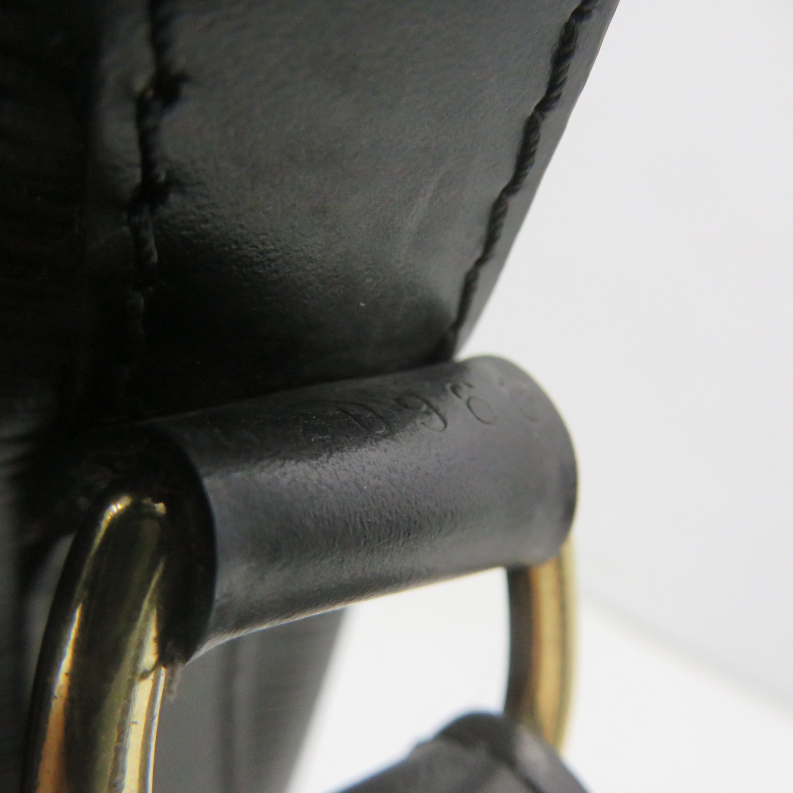 LOUIS VUITTON Epi Noe Shoulder Bag肩背袋黑色