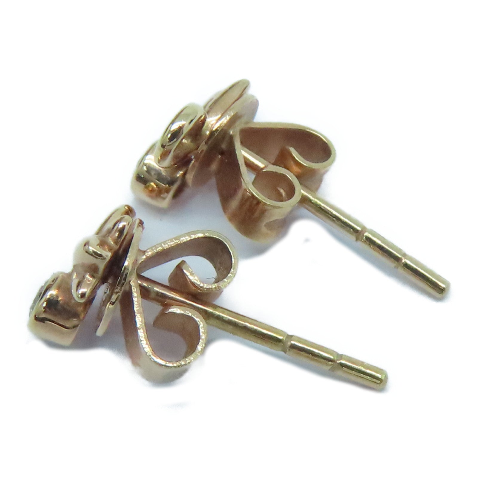 JEWELRY 18K玫瑰金Earrings耳环