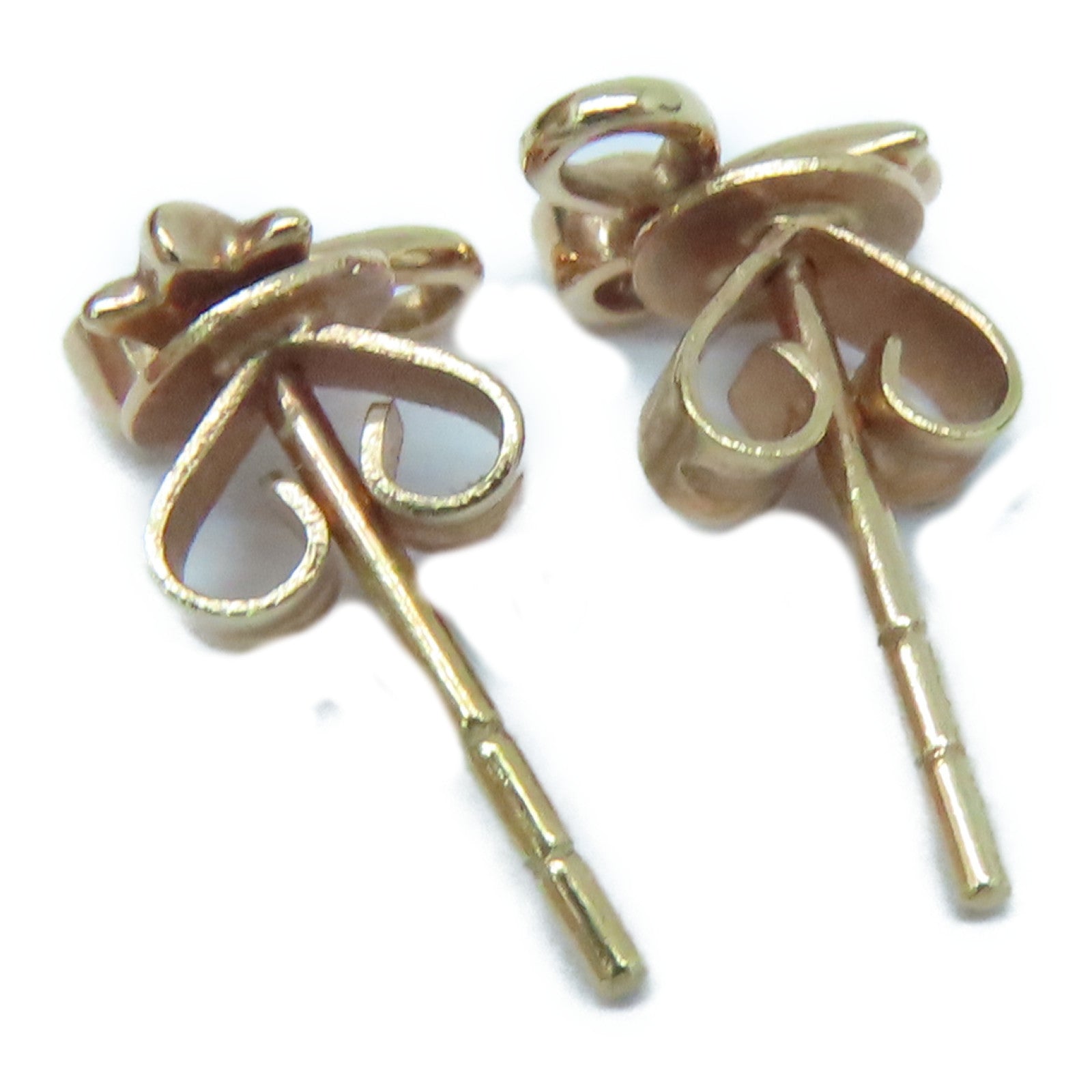JEWELRY 18K玫瑰金Earrings耳环