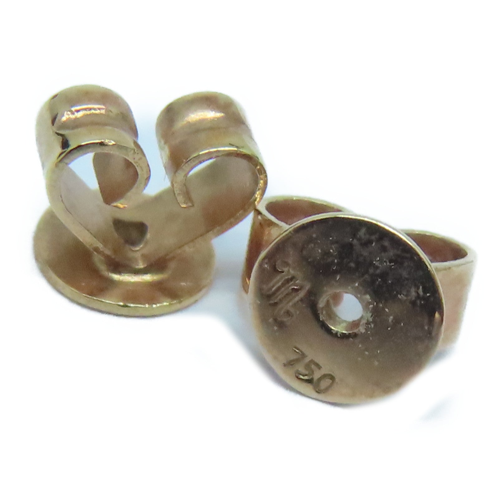 JEWELRY 18K玫瑰金Earrings耳环