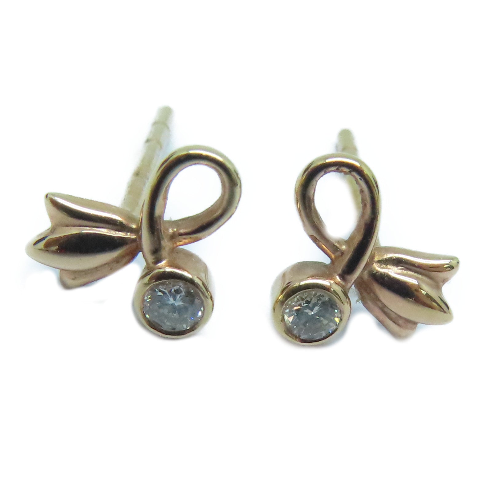 JEWELRY 18K玫瑰金Earrings耳环