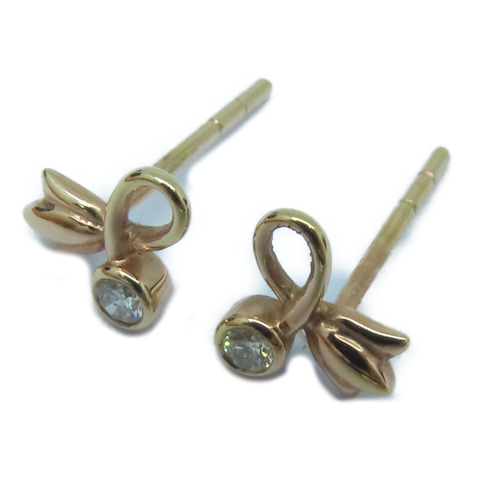 JEWELRY 18K玫瑰金Earrings耳环
