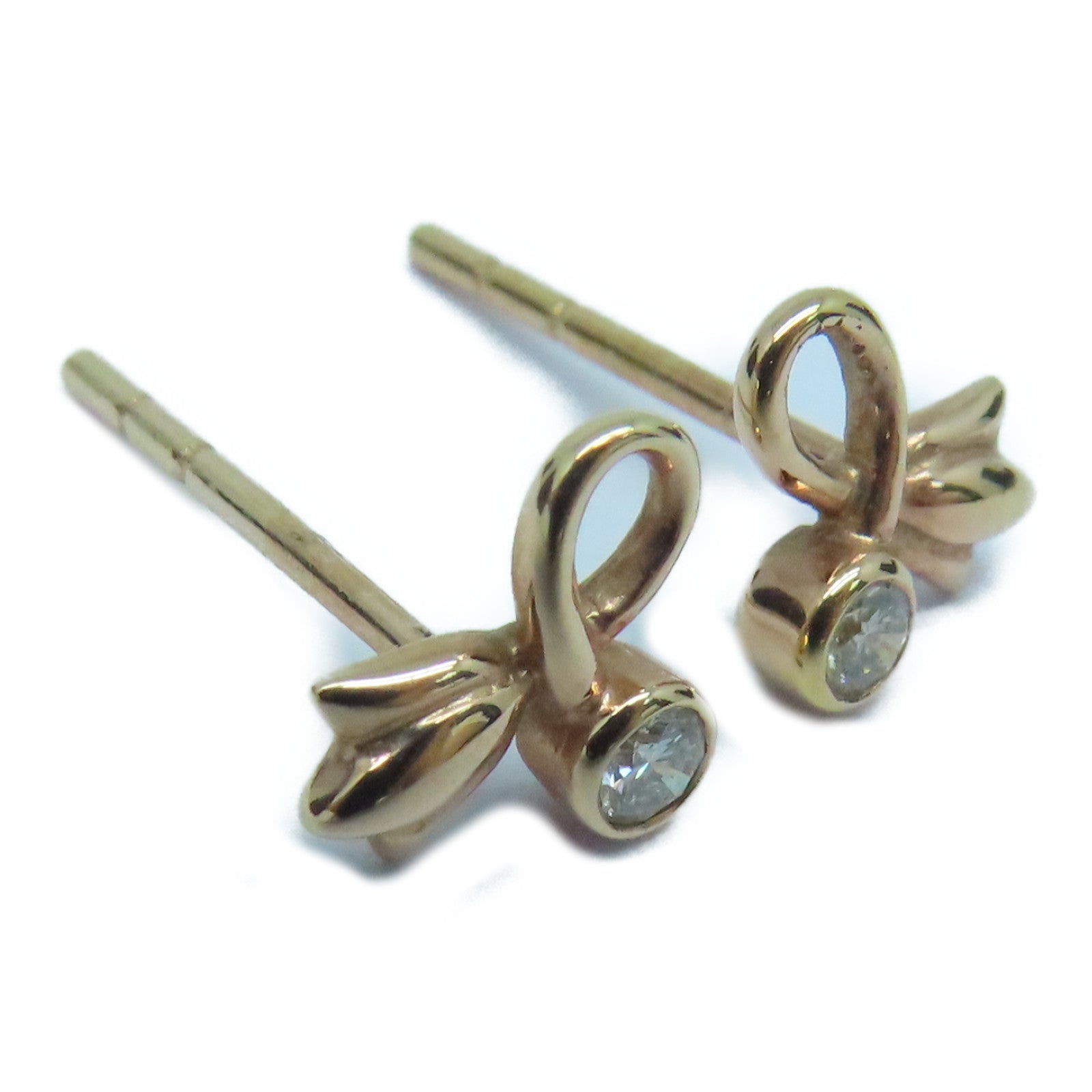 JEWELRY 18K玫瑰金Earrings耳环