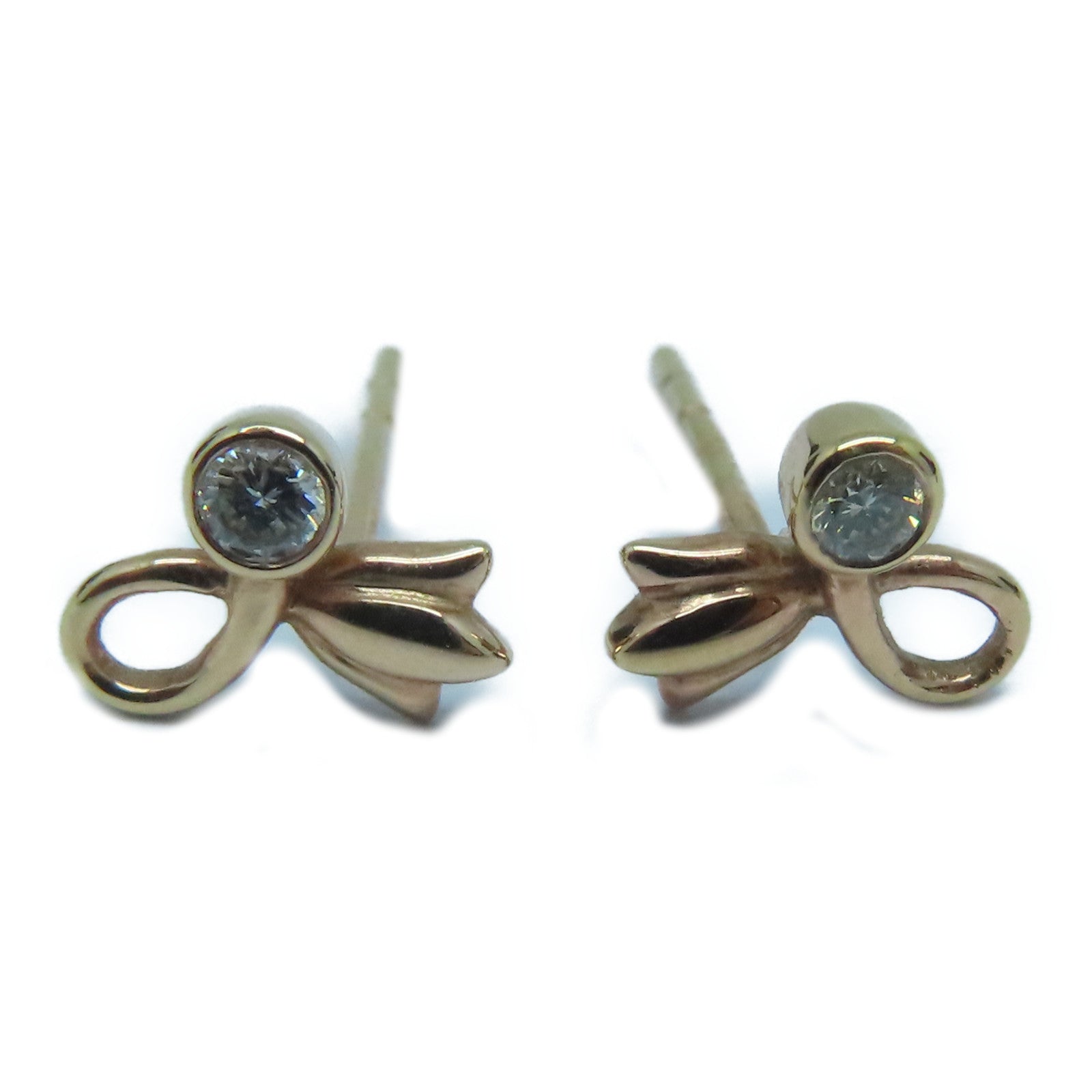 JEWELRY 18K玫瑰金Earrings耳环