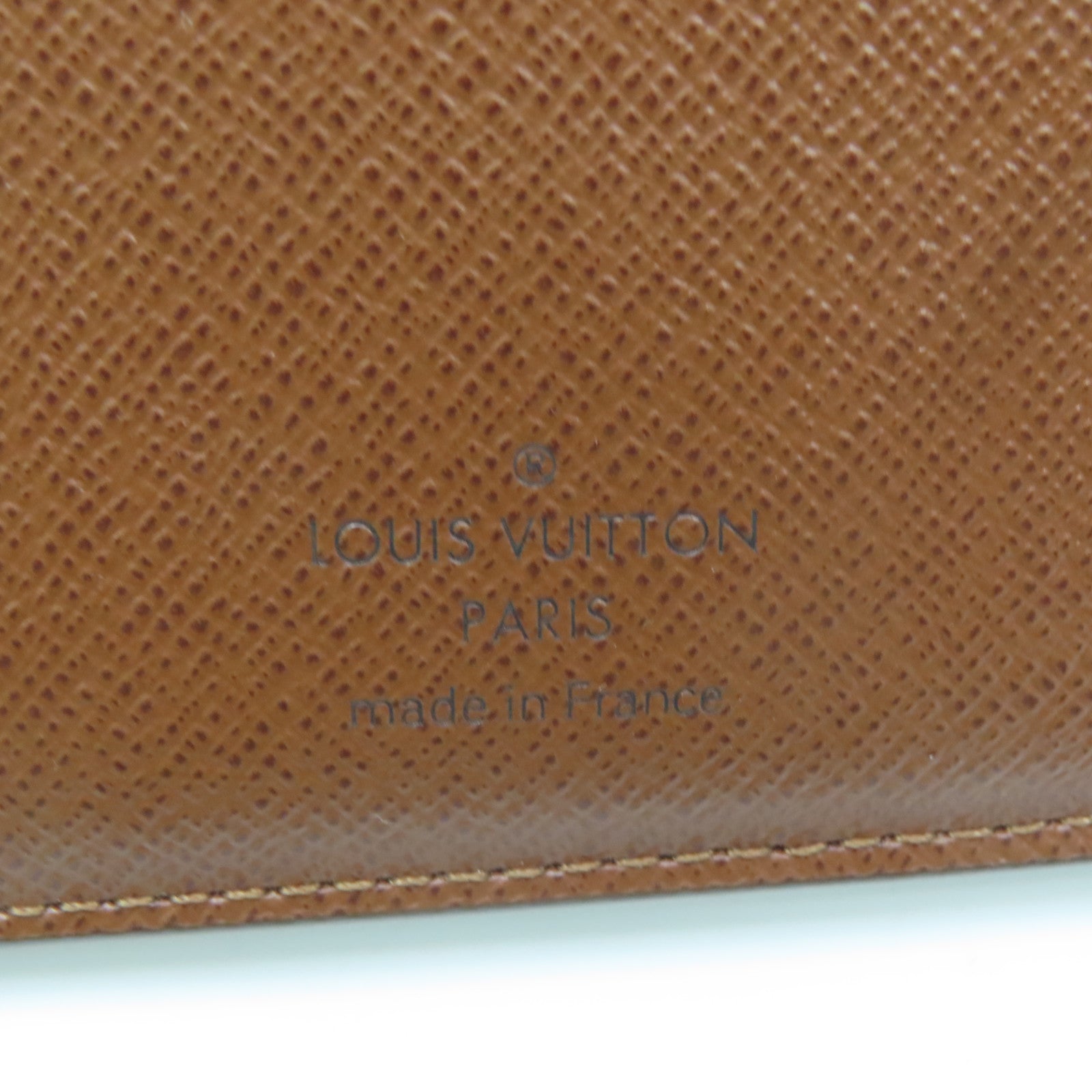 LOUIS VUITTON Monogram Multiple Wallet钱包啡色