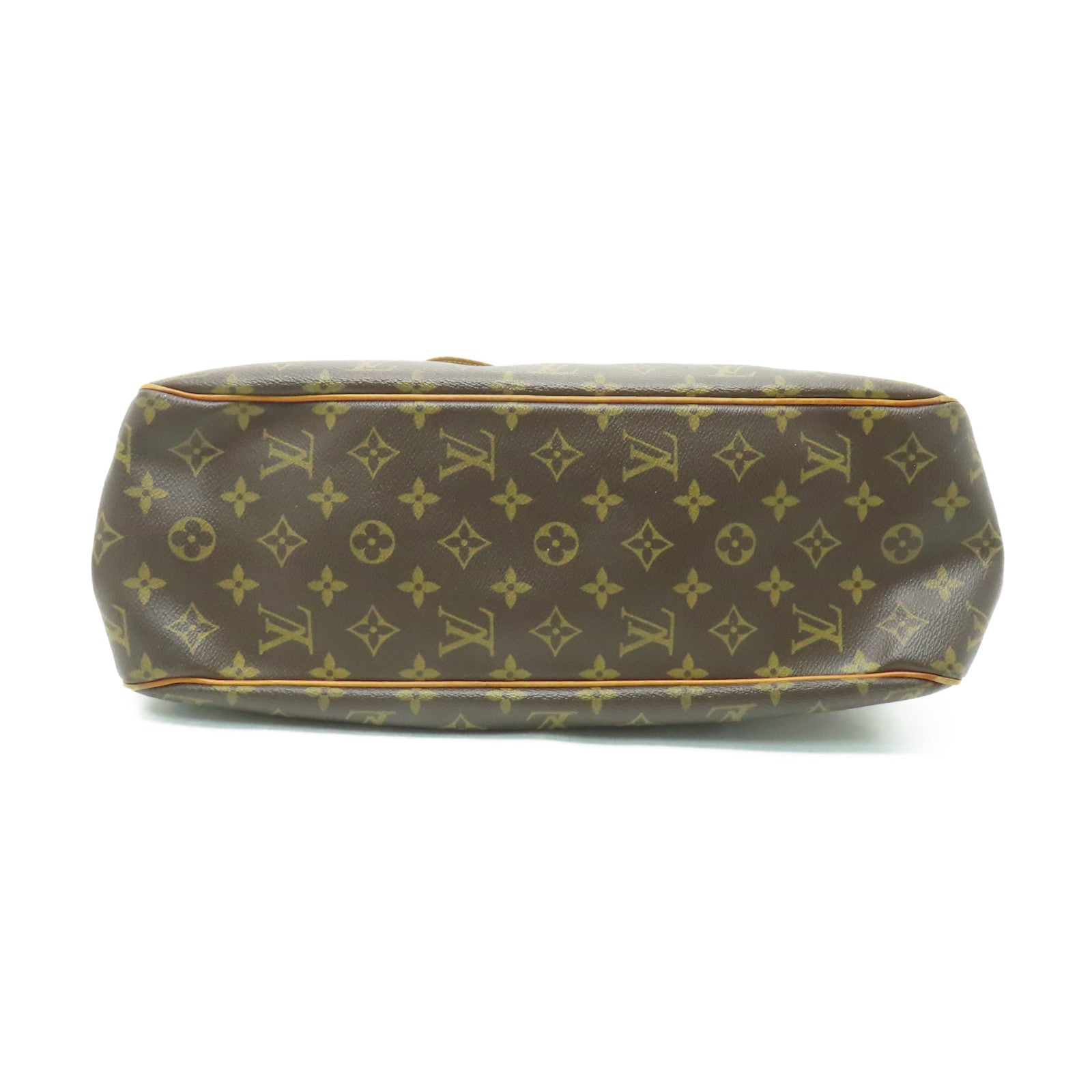 LOUIS VUITTON 【激減優惠】Monogram Batignolles Horizontal Tote Bag肩背袋啡色