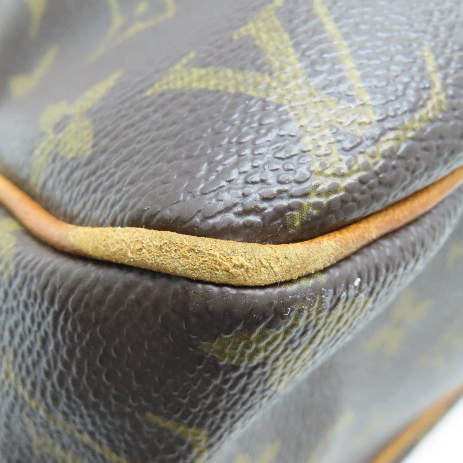 LOUIS VUITTON 【激減優惠】Monogram Batignolles Horizontal Tote Bag肩背袋啡色