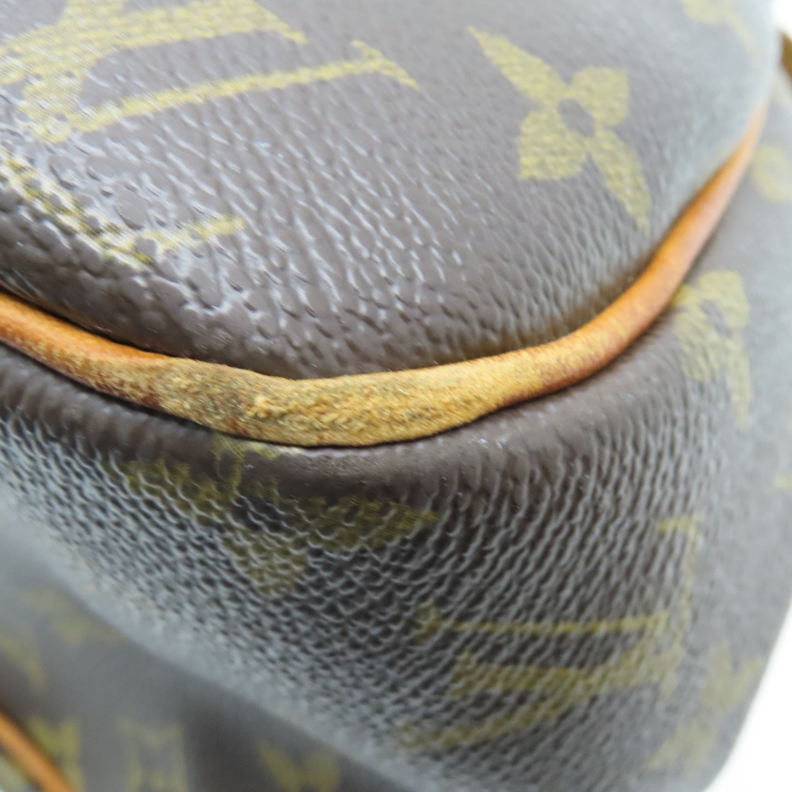 LOUIS VUITTON 【激減優惠】Monogram Batignolles Horizontal Tote Bag肩背袋啡色