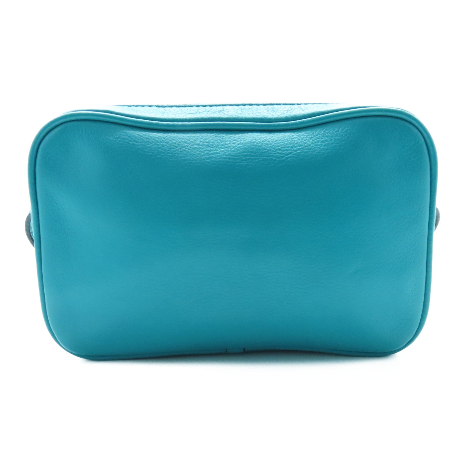 MARC BY MARC JACOBS 牛皮皮革Shoulder Bag金扣肩背袋绿色