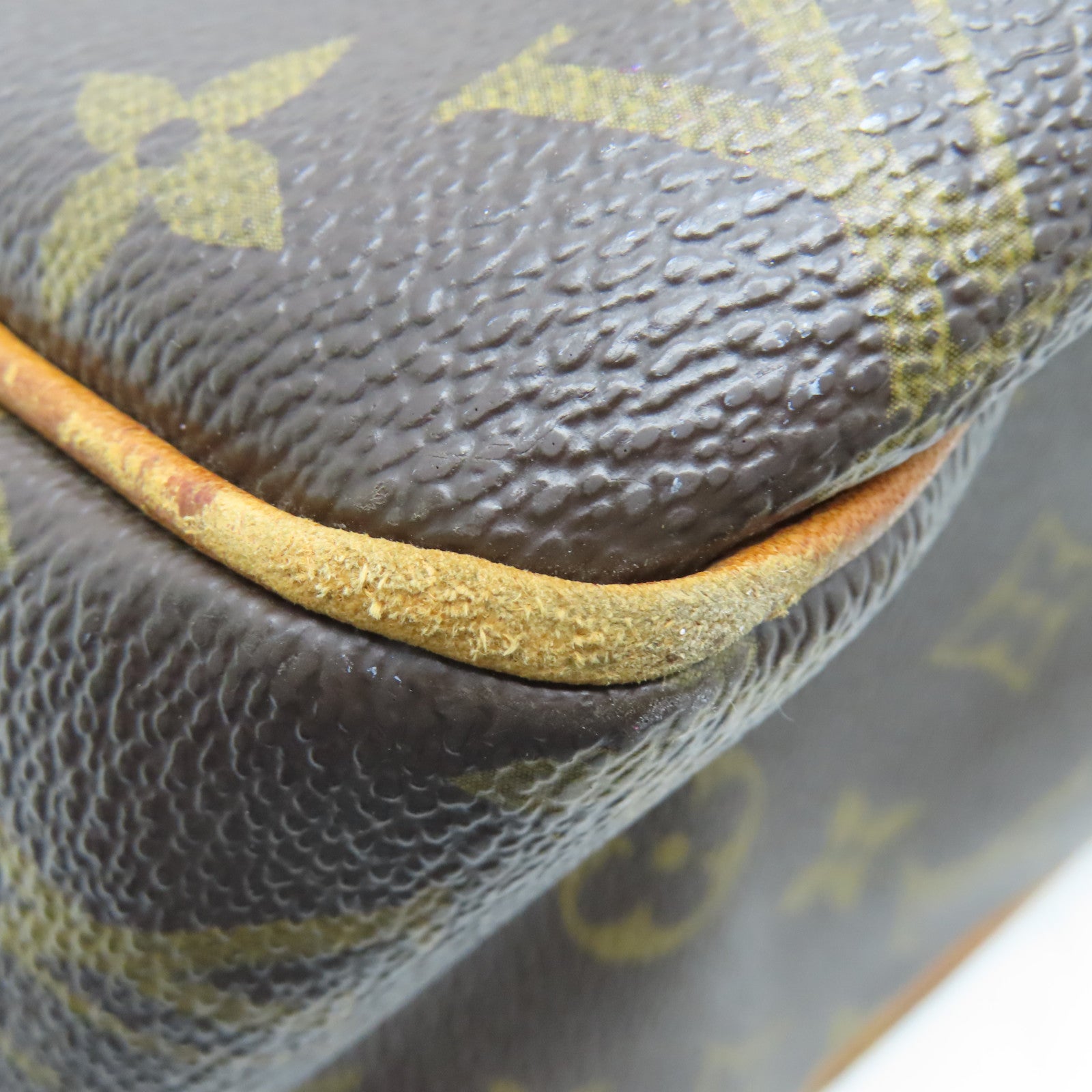 LOUIS VUITTON 【激減優惠】Monogram Batignolles Horizontal Tote Bag肩背袋啡色