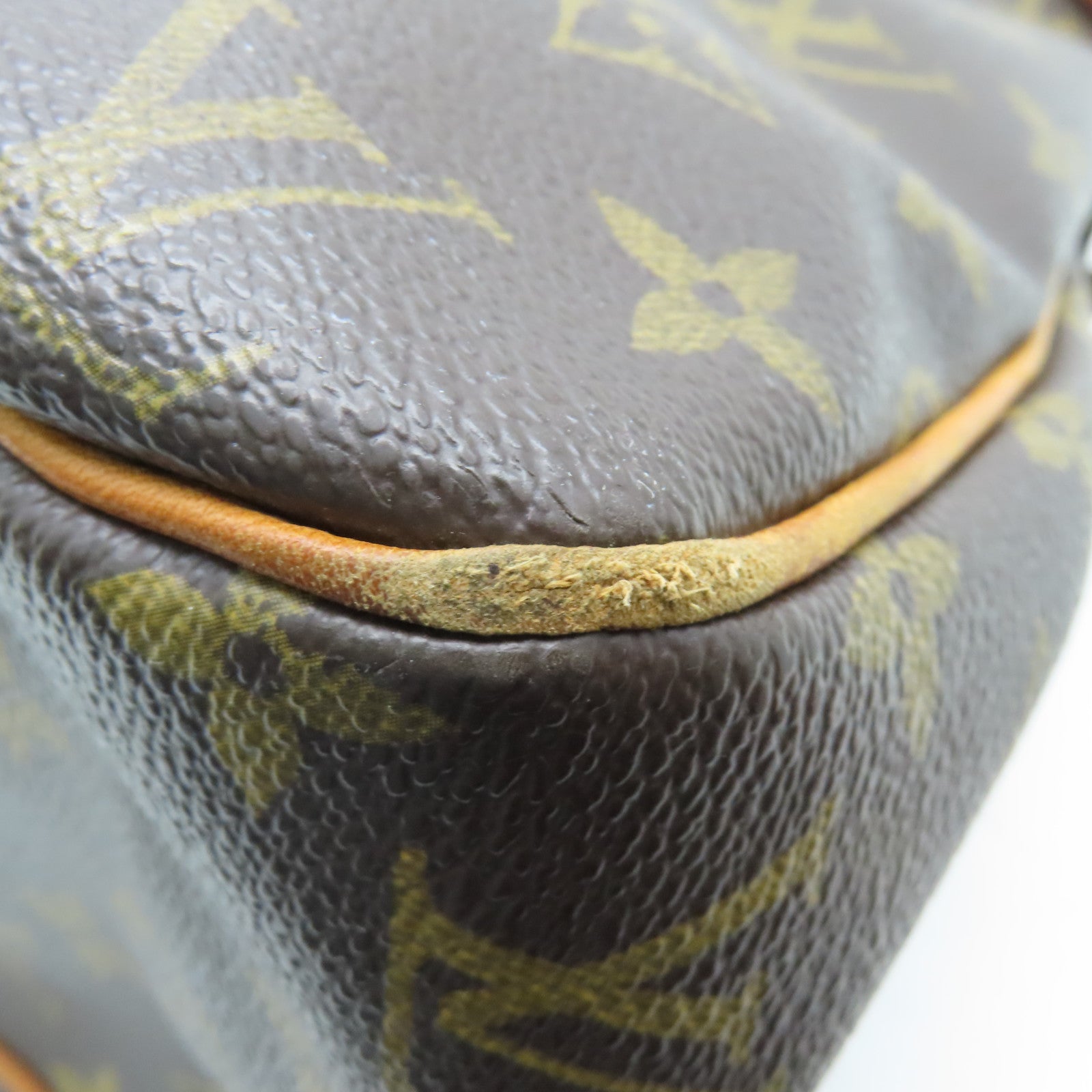 LOUIS VUITTON 【激減優惠】Monogram Batignolles Horizontal Tote Bag肩背袋啡色