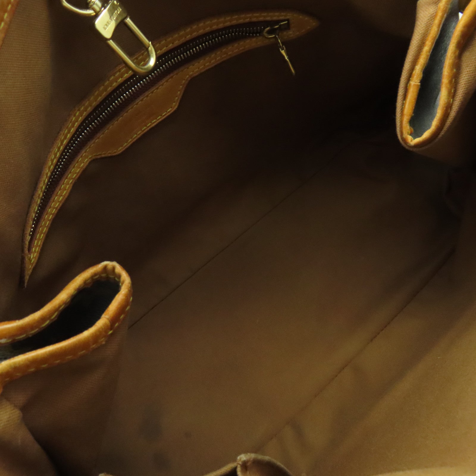 LOUIS VUITTON 【激減優惠】Monogram Batignolles Horizontal Tote Bag肩背袋啡色