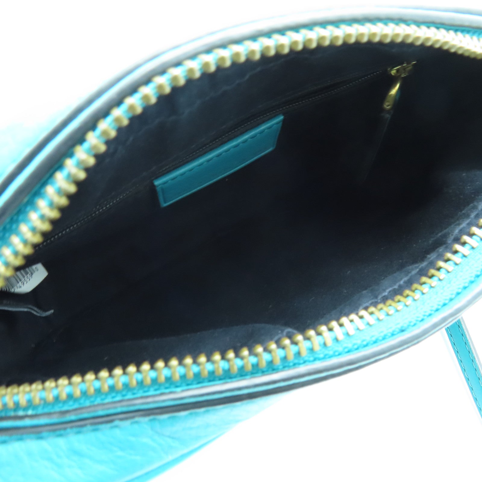 MARC BY MARC JACOBS 牛皮皮革Shoulder Bag金扣肩背袋绿色