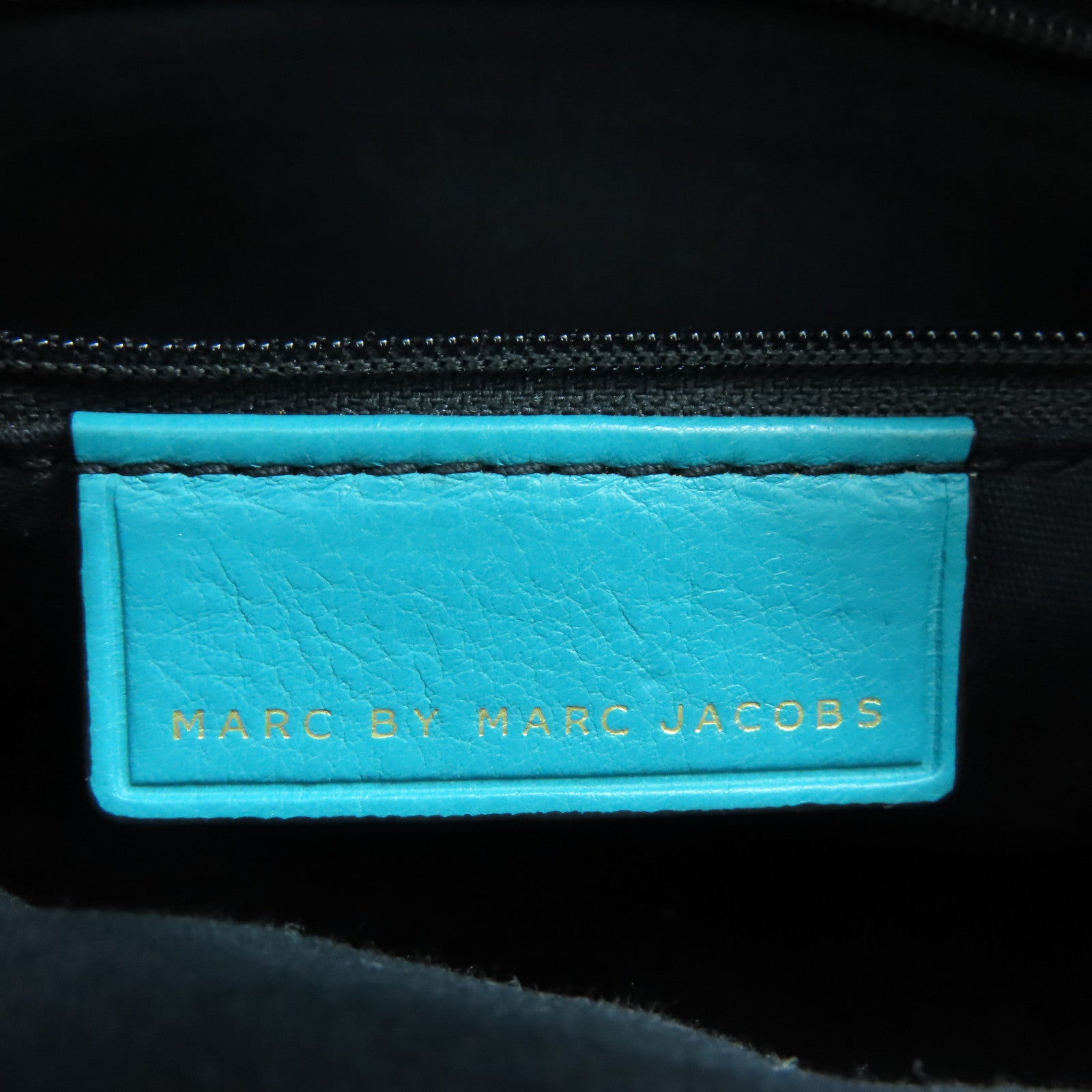 MARC BY MARC JACOBS 牛皮皮革Shoulder Bag金扣肩背袋绿色