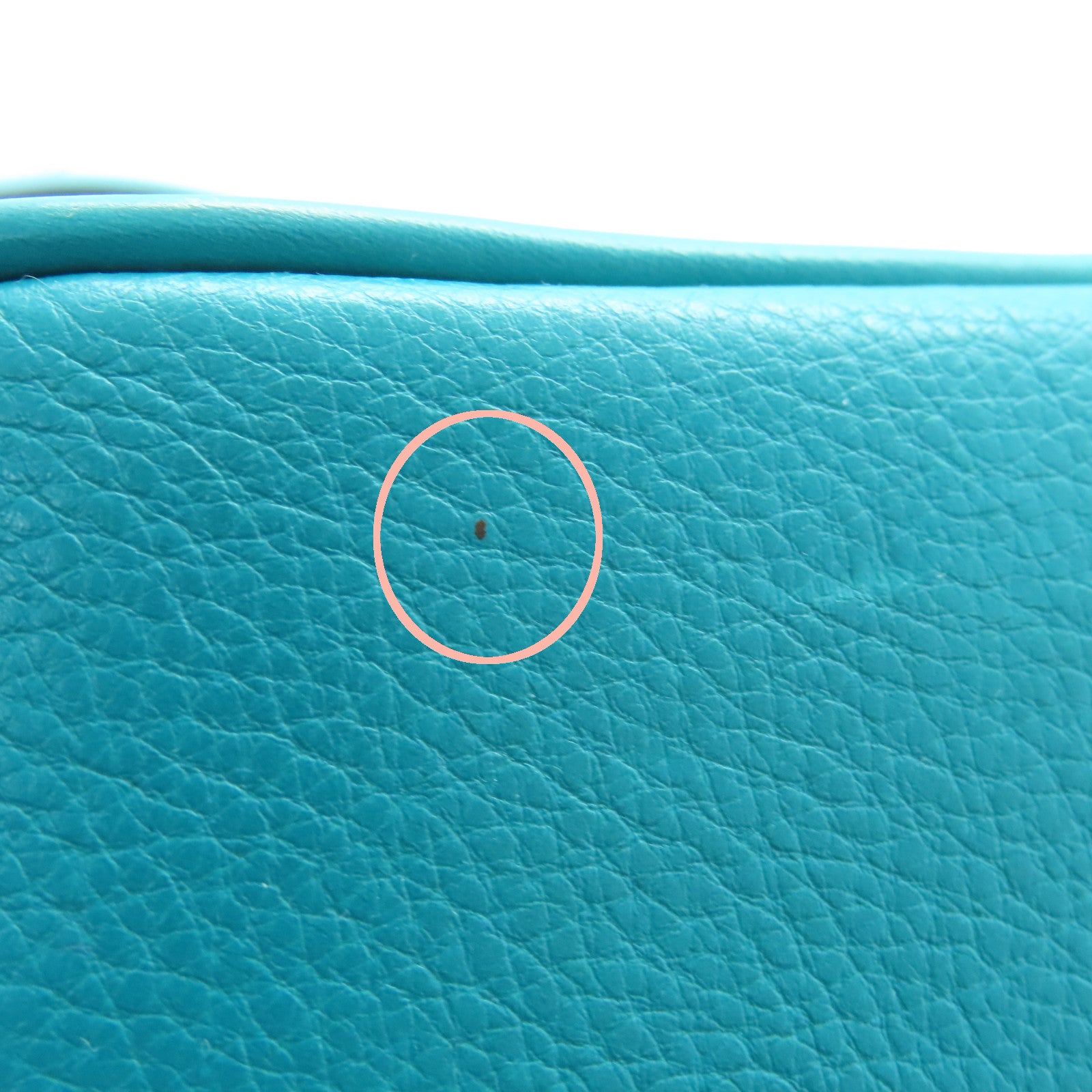 MARC BY MARC JACOBS 牛皮皮革Shoulder Bag金扣肩背袋绿色
