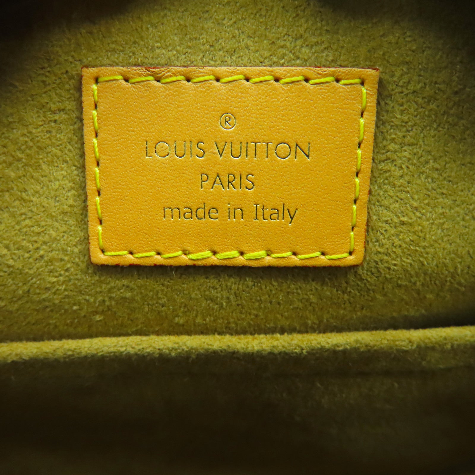 LOUIS VUITTON Monogram Boite Chapeau Souple PM金扣肩背袋啡色