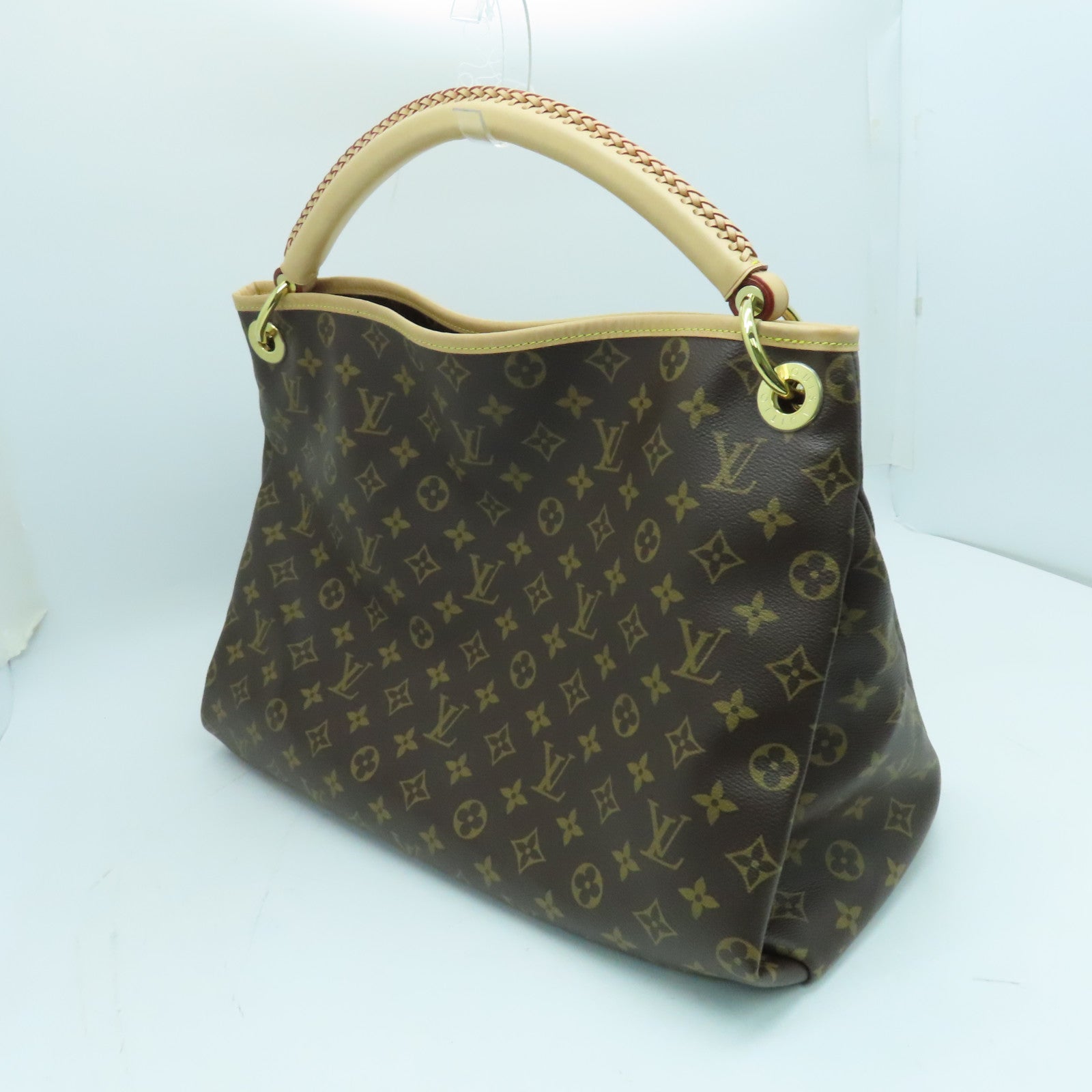 Handbag Artsy Louis Vuitton Monogram Lv Artsy Bag Louis Vuitton
