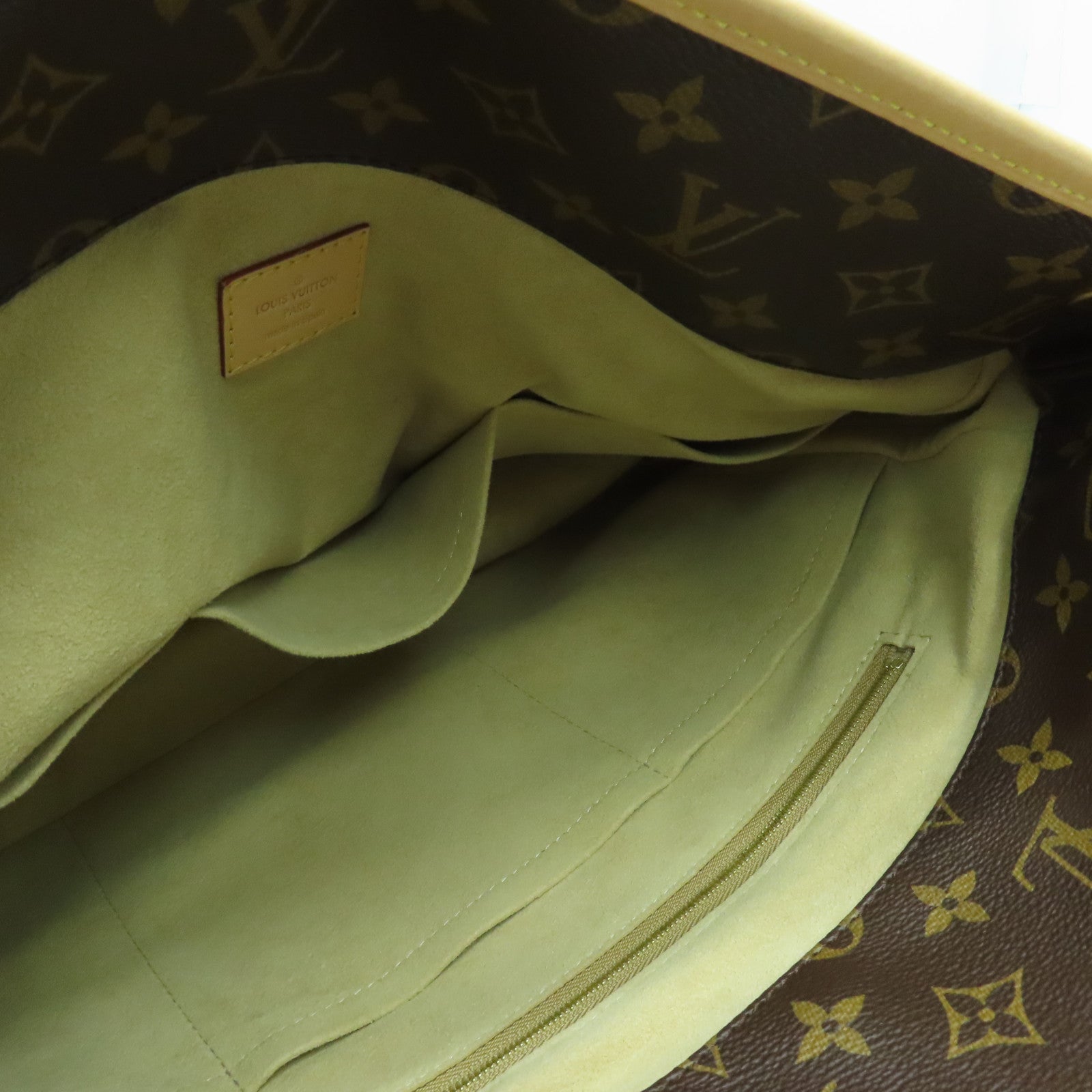 LOUIS VUITTON 【激減優惠】Monogram Artsy  MM肩背袋金扣啡色