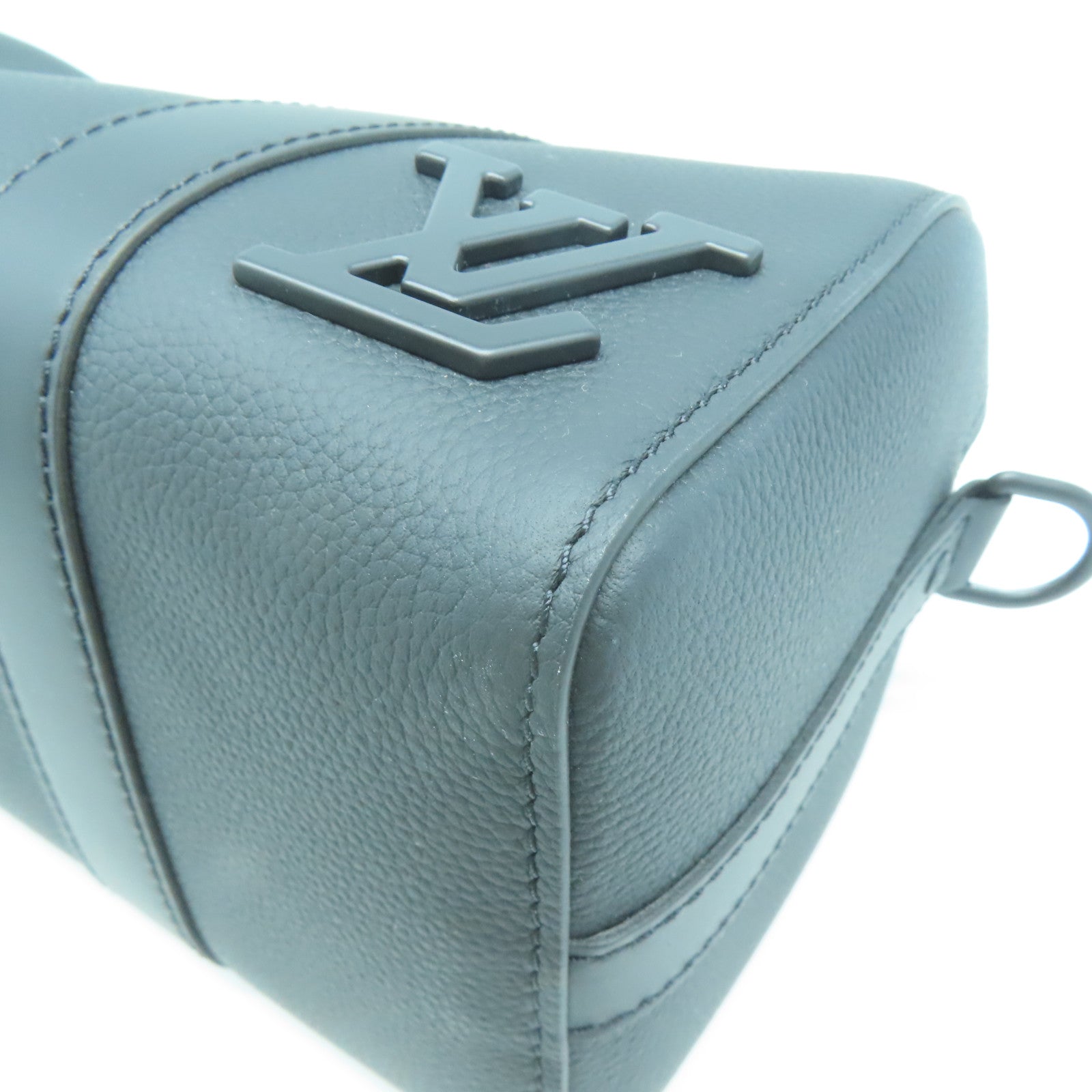 LOUIS VUITTON Aerogram City Keepall肩背袋黑色