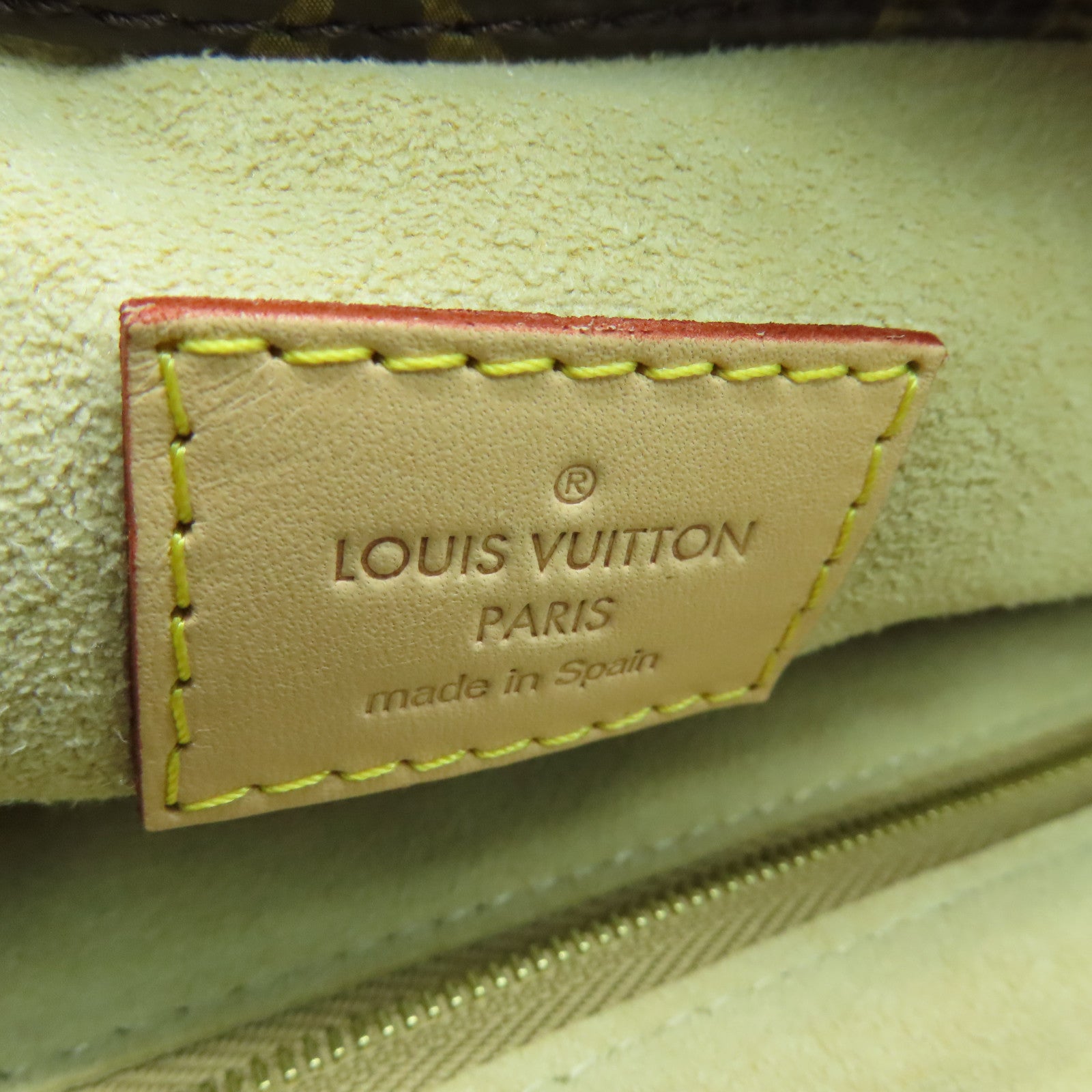 LOUIS VUITTON 【激減優惠】Monogram Artsy  MM肩背袋金扣啡色