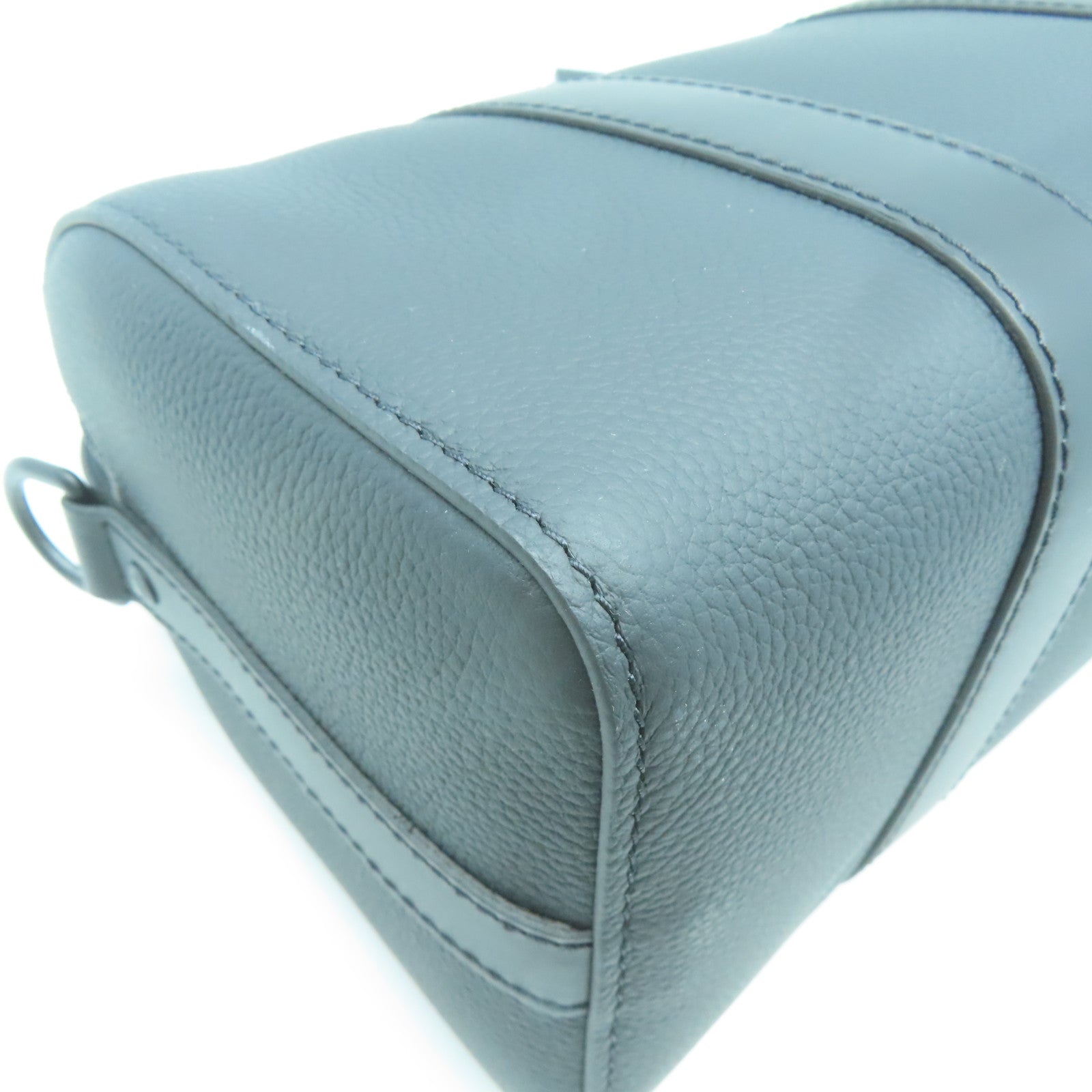 LOUIS VUITTON Aerogram City Keepall肩背袋黑色