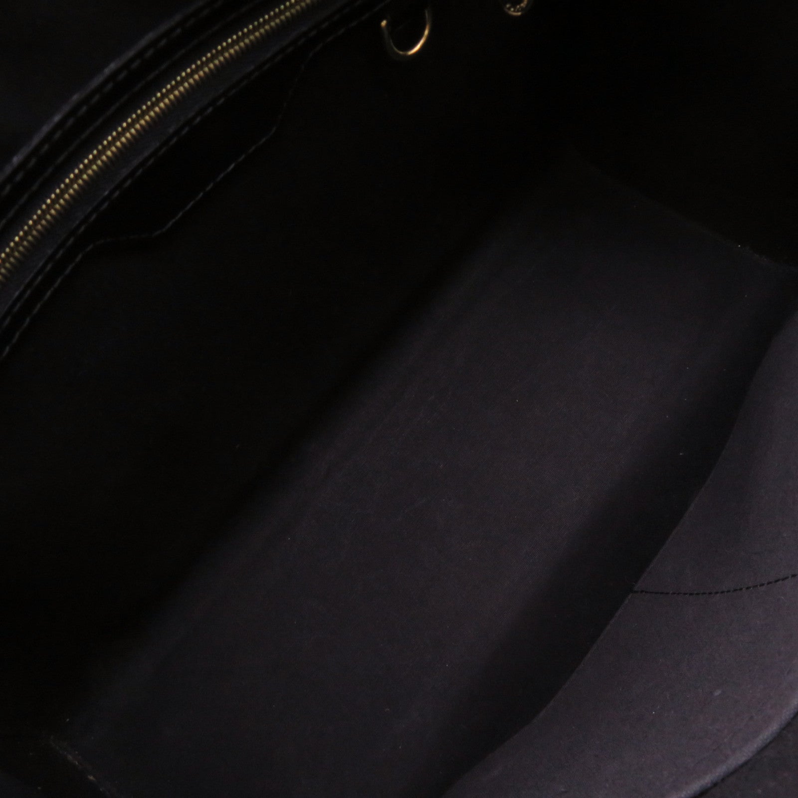 LOUIS VUITTON Vernis Brera MM 2Way Hand Bag手挽肩背两用袋黑色