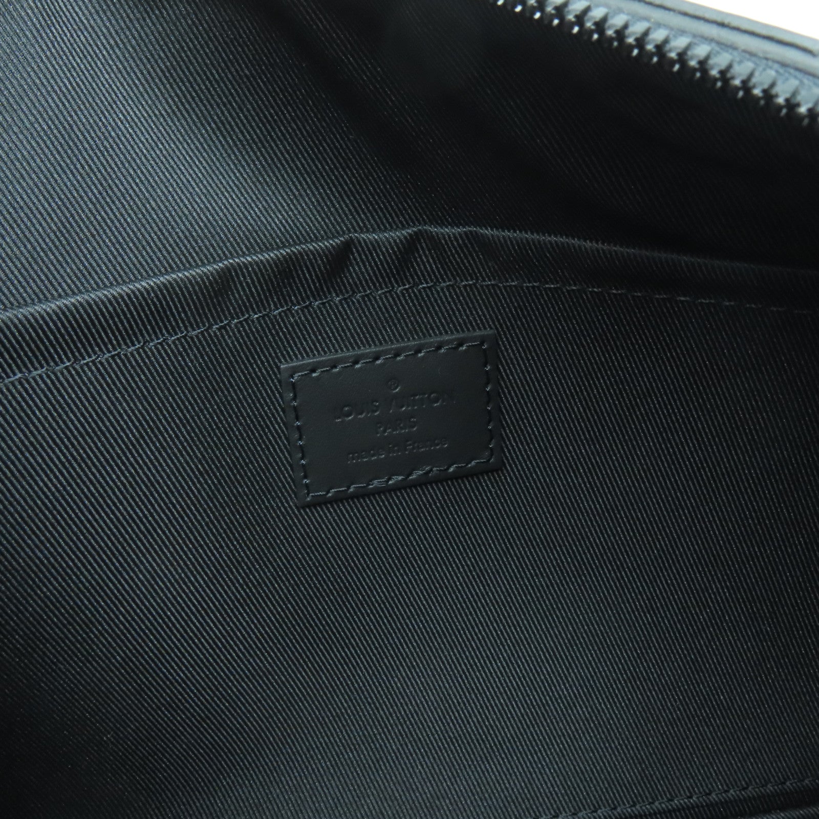 LOUIS VUITTON Aerogram City Keepall肩背袋黑色